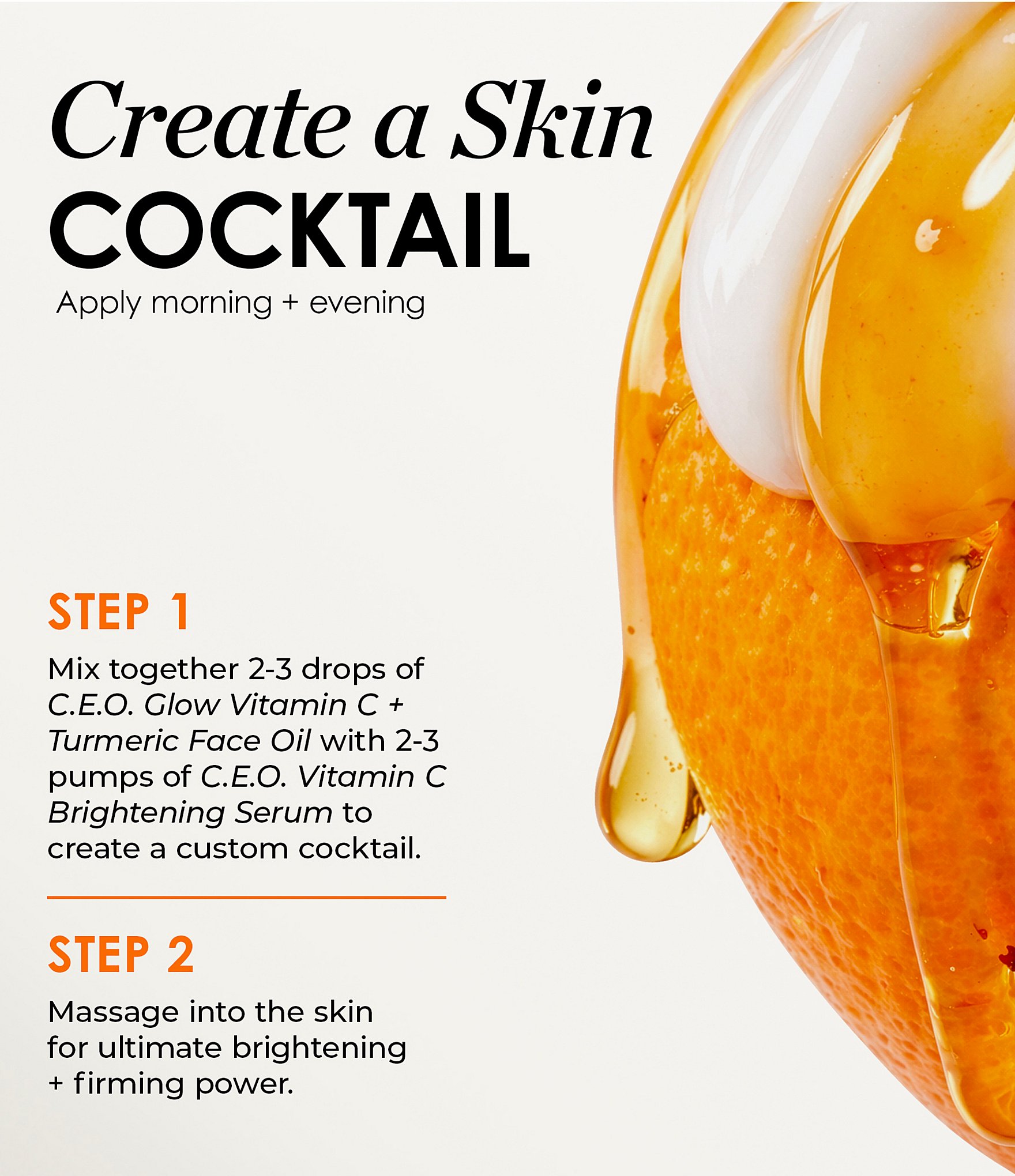 Sunday Riley C.E.O. Afterglow Brightening Vitamin C Moisturizer