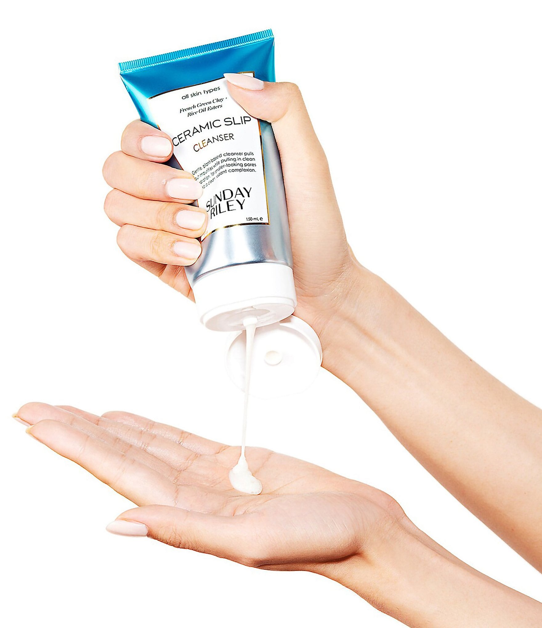 Sunday Riley Ceramic Slip Cleanser
