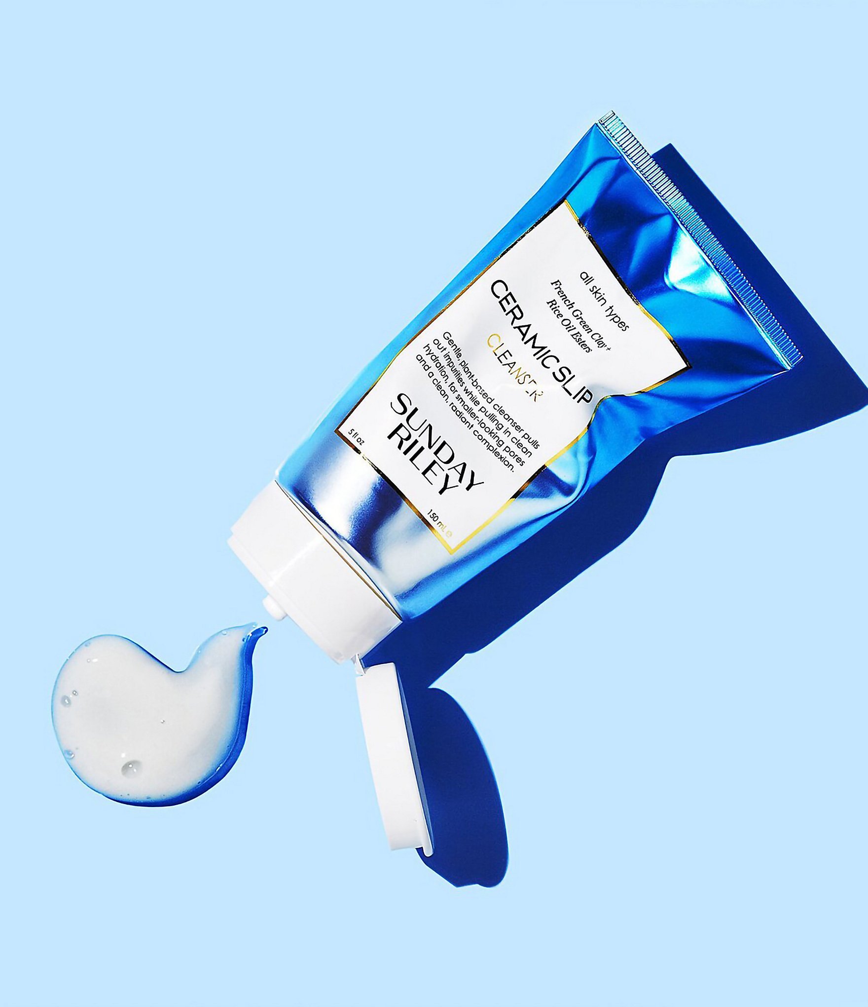 Sunday Riley Ceramic Slip Cleanser