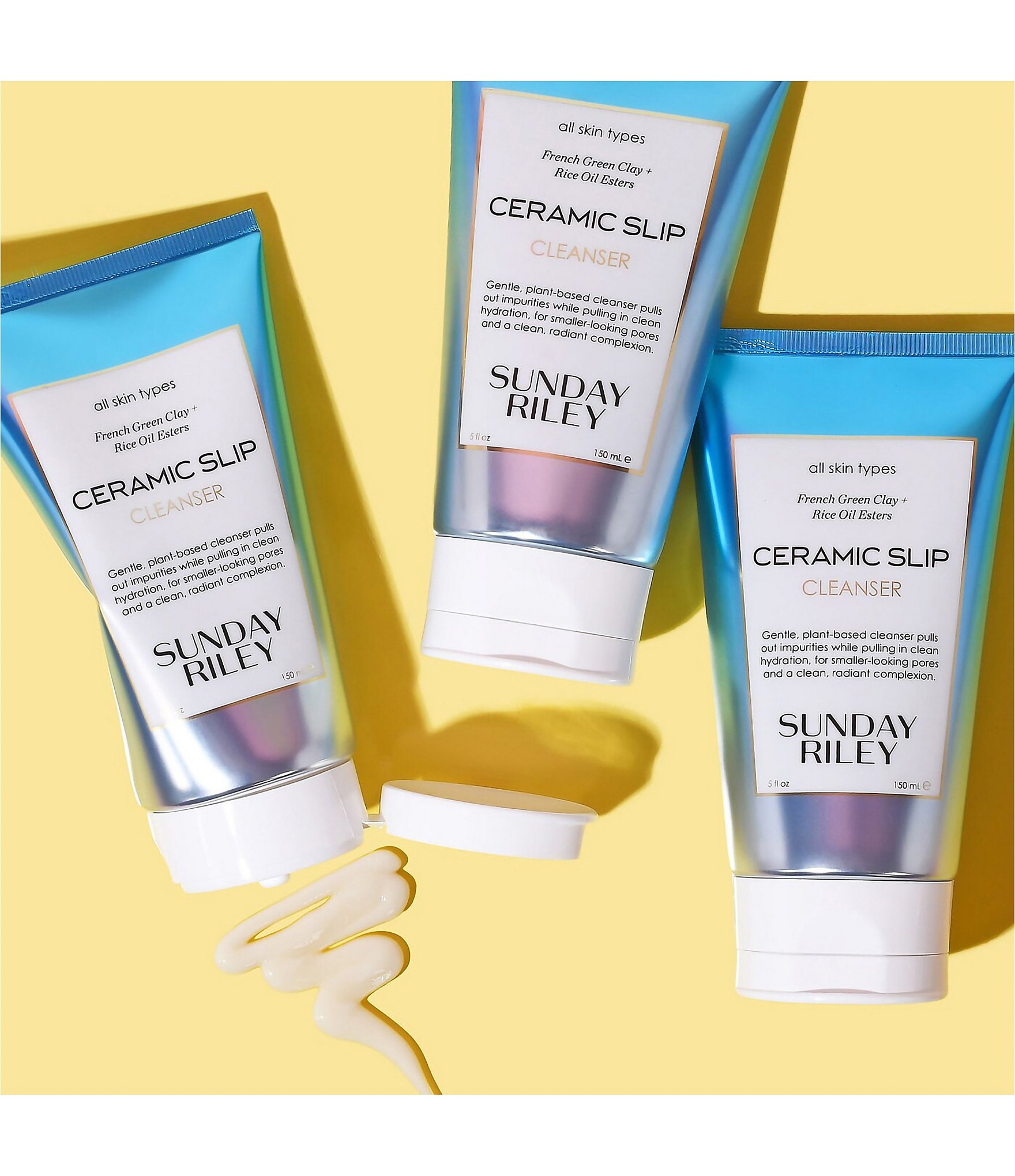 Sunday Riley Ceramic Slip Cleanser