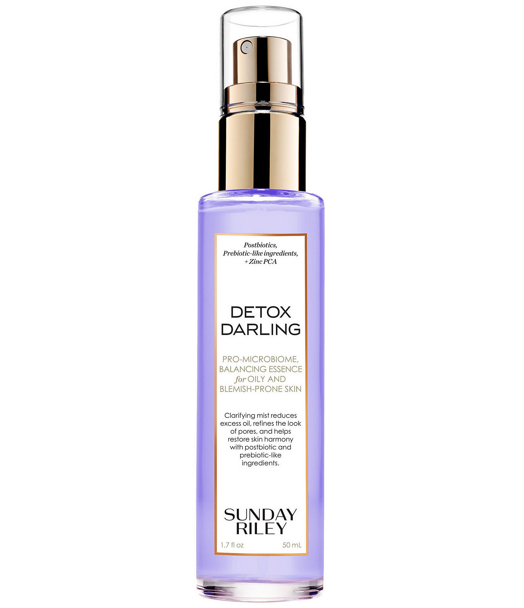Sunday Riley Detox Darling Balancing Essence Mist
