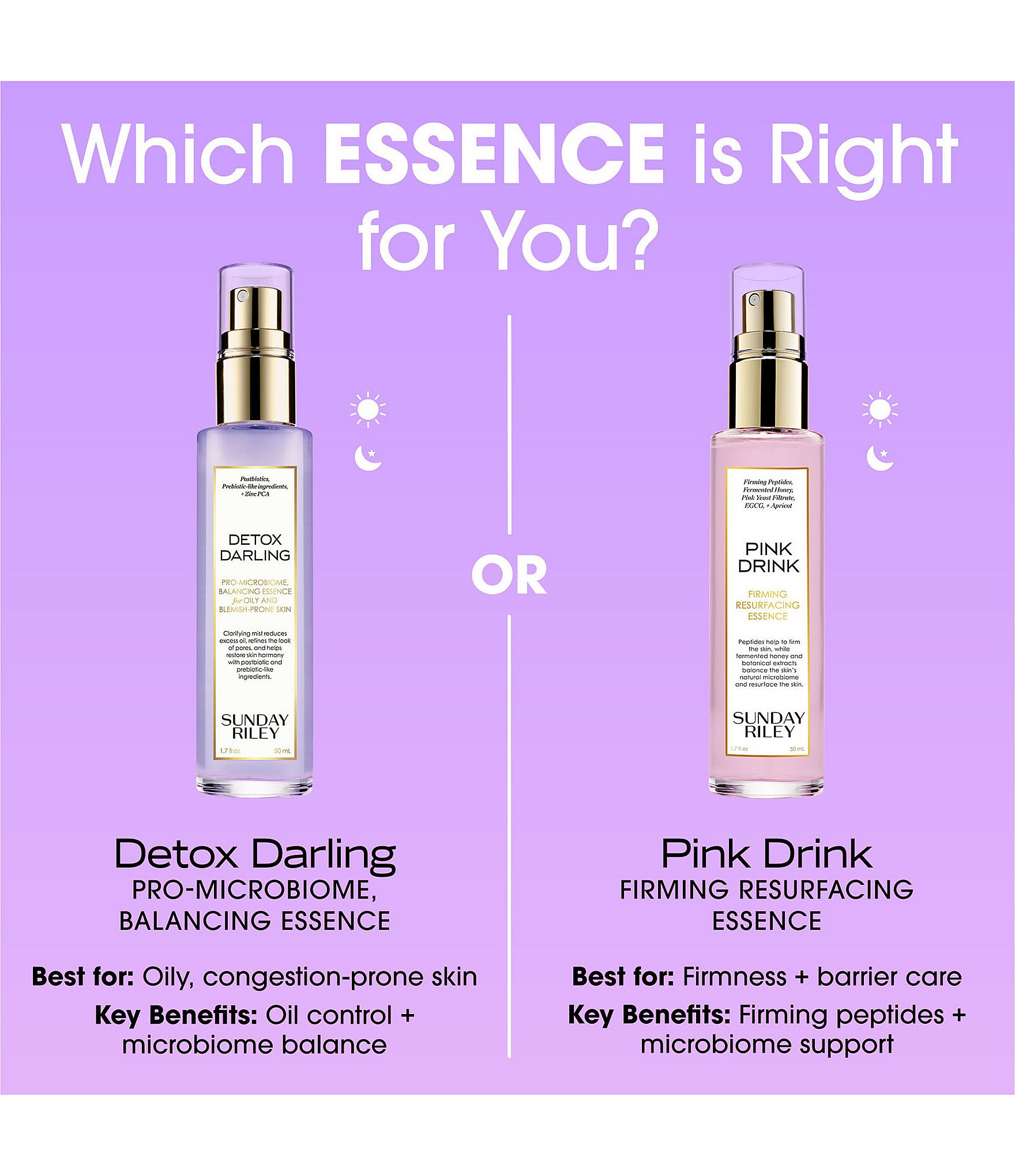 Sunday Riley Detox Darling Balancing Essence Mist