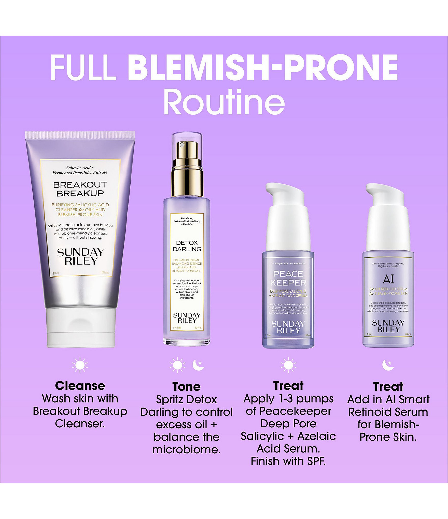 Sunday Riley Detox Darling Balancing Essence Mist