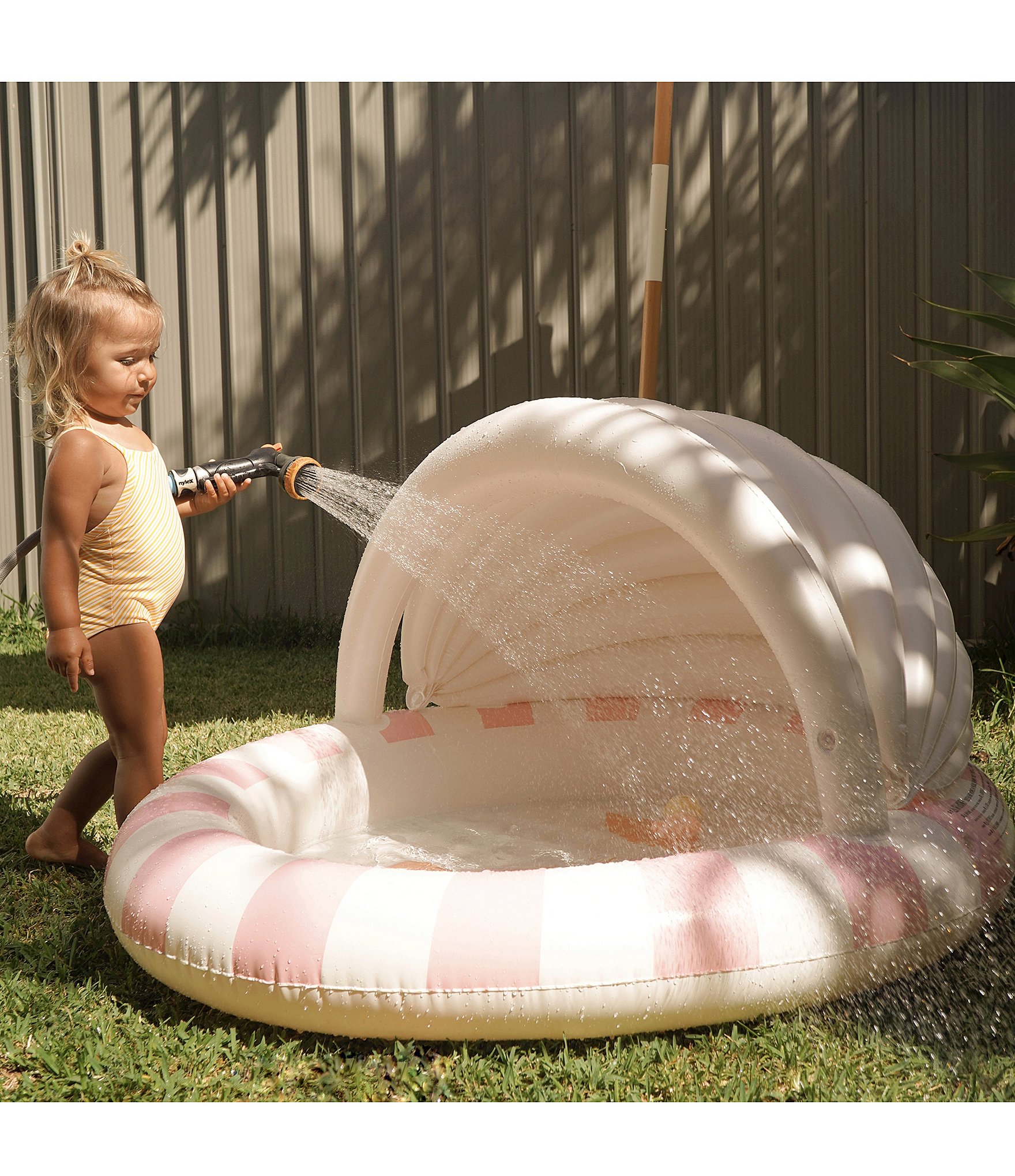 Sunnylife Kids Cotton Candy Cherry Inflatable Pool