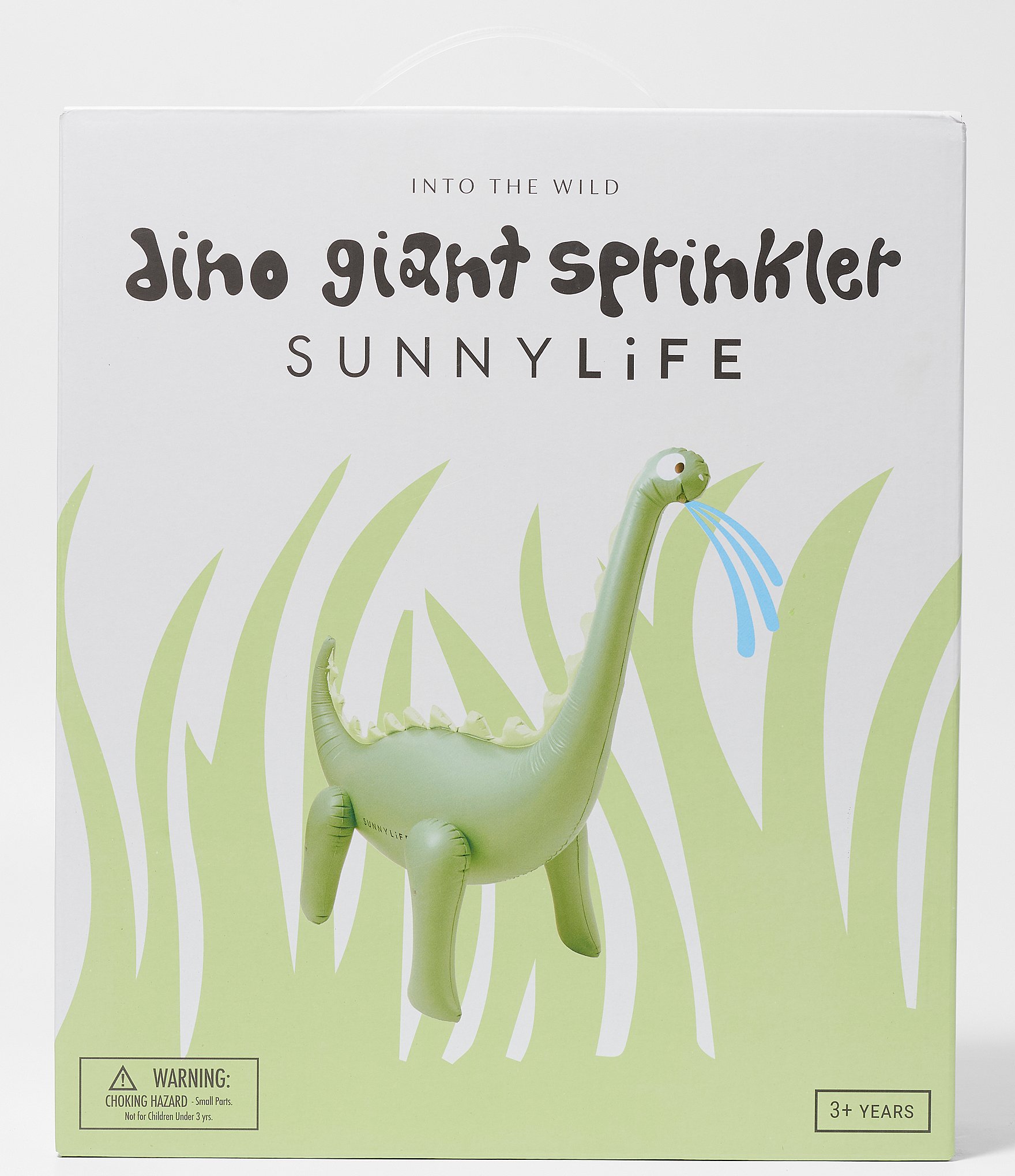 Sunnylife® Kids Dino Giant Sprinkler