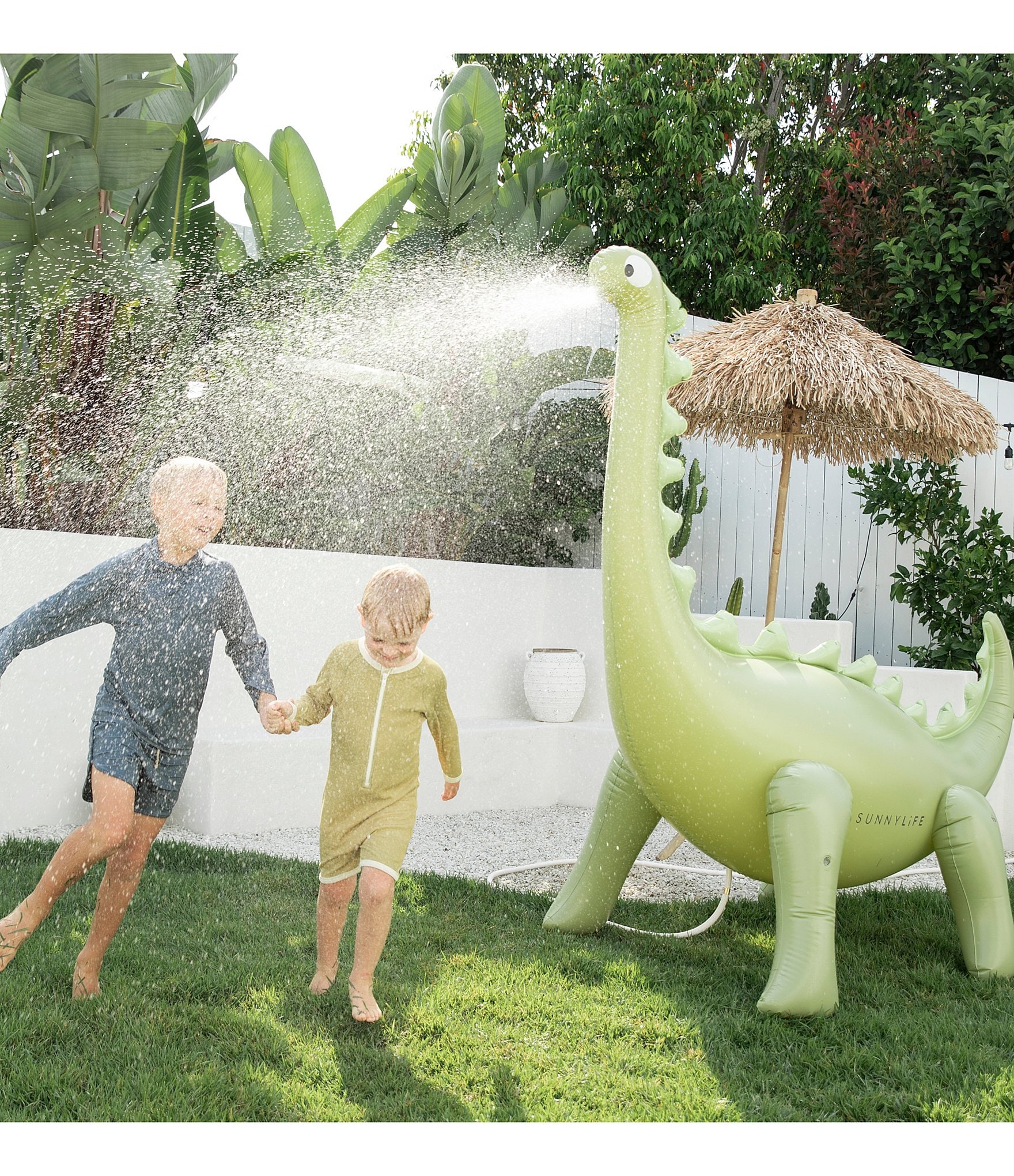 Sunnylife® Kids Dino Giant Sprinkler