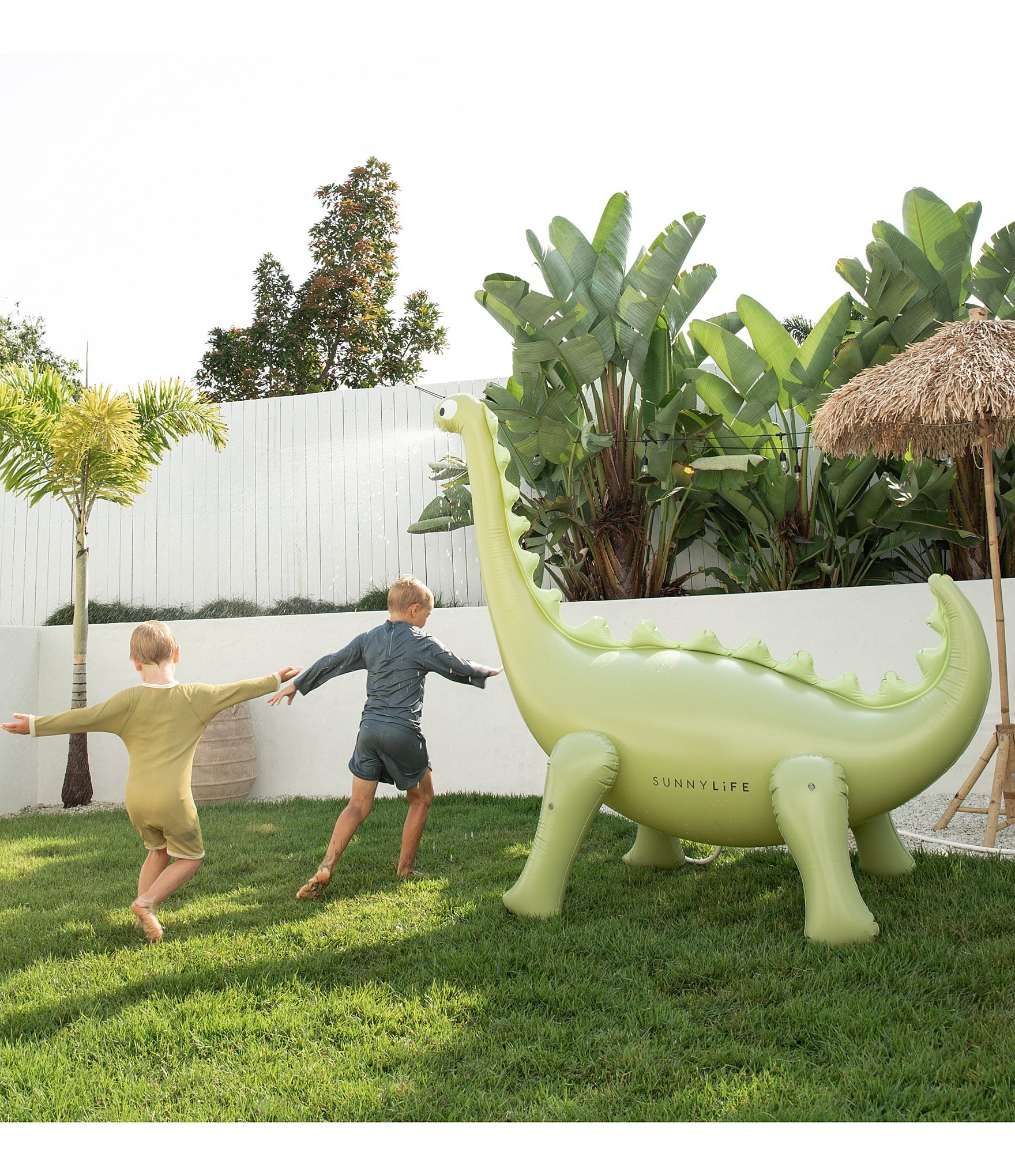 Sunnylife® Kids Dino Giant Sprinkler