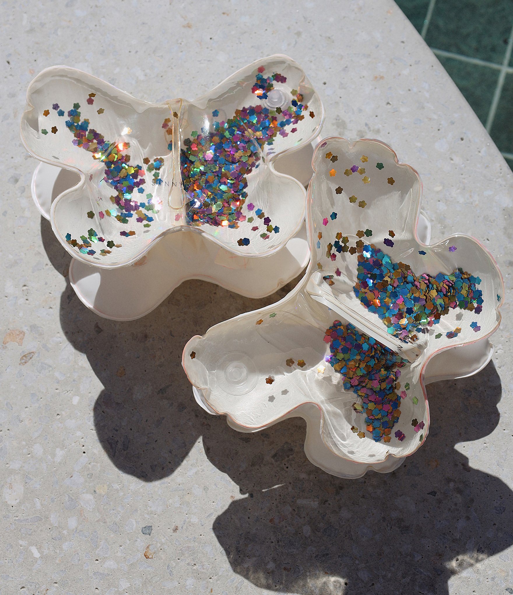 Sunnylife Butterfly Inflatable Arm Bands