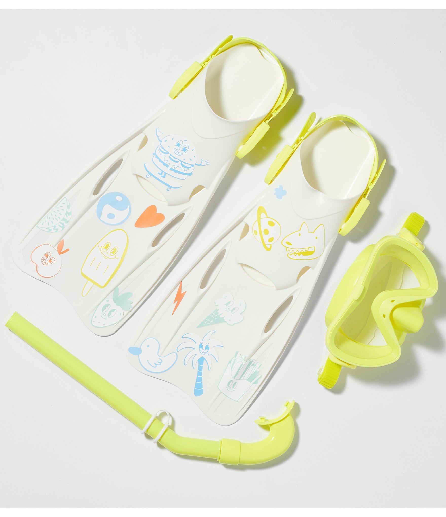 Sunnylife® Kids Snorkel Set