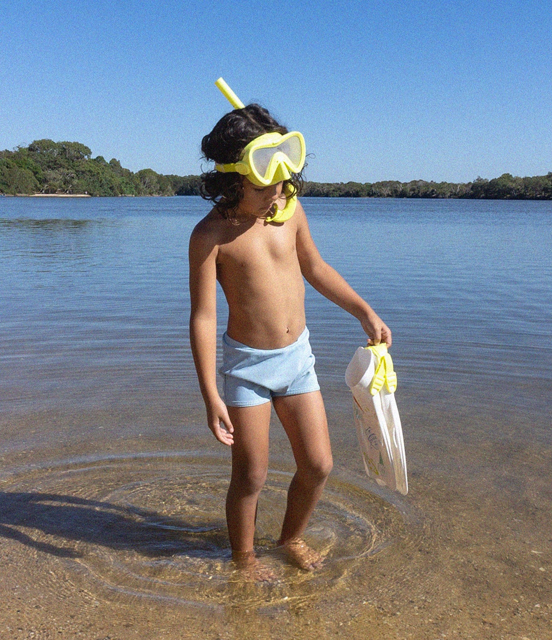 Sunnylife® Kids Snorkel Set