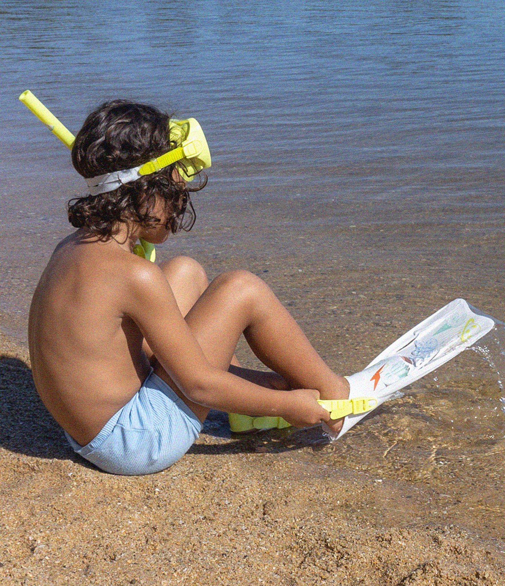 Sunnylife® Kids Snorkel Set