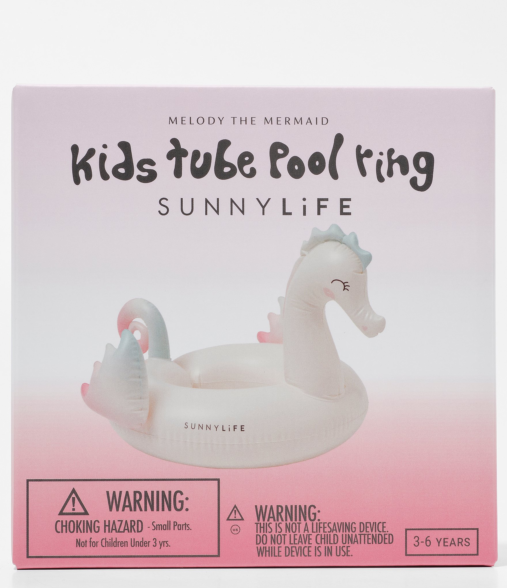 Sunnylife® Kids Melody The Mermaid Pool Ring