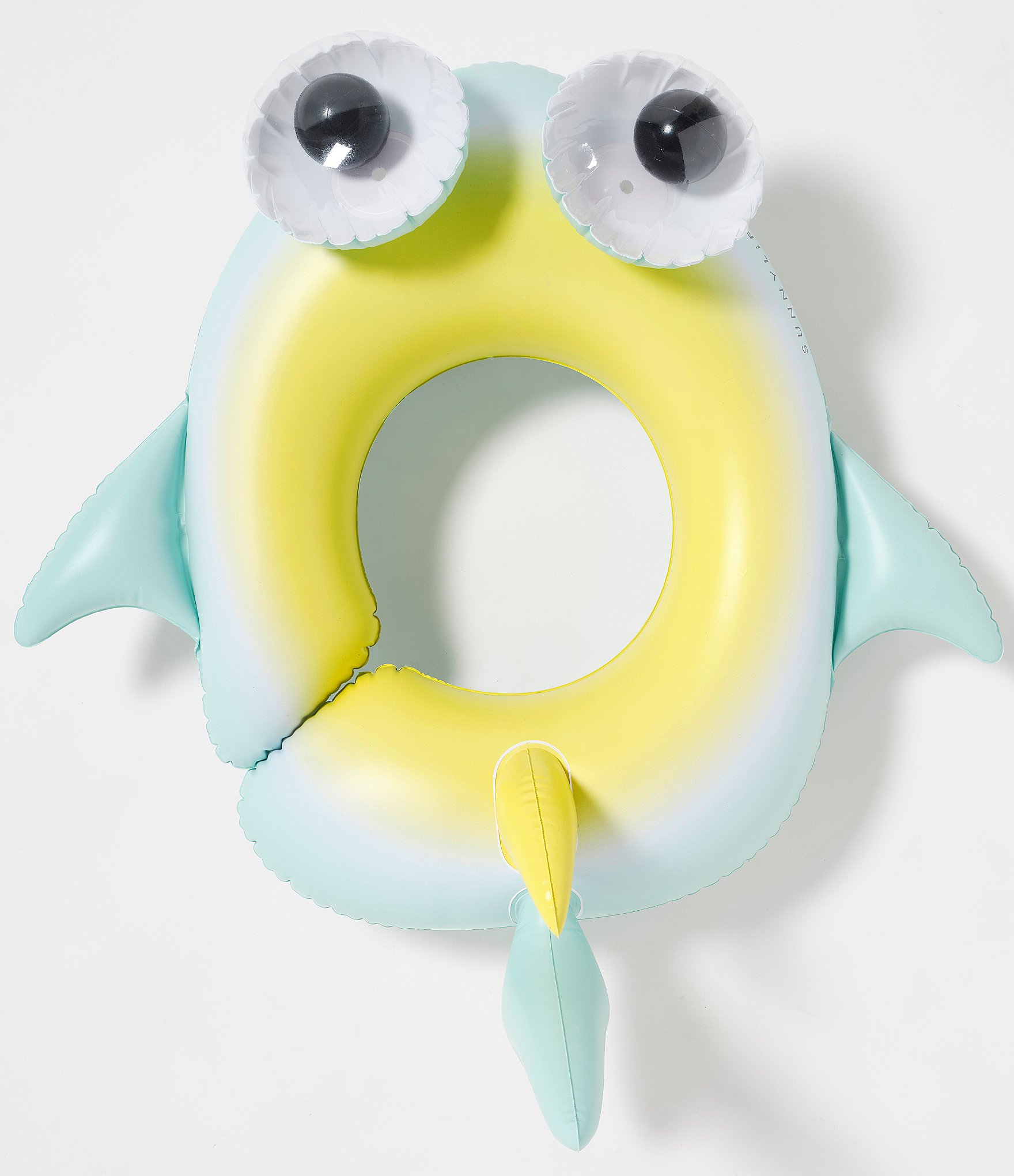 Sunnylife® Kids Salty The Shark Pool Ring