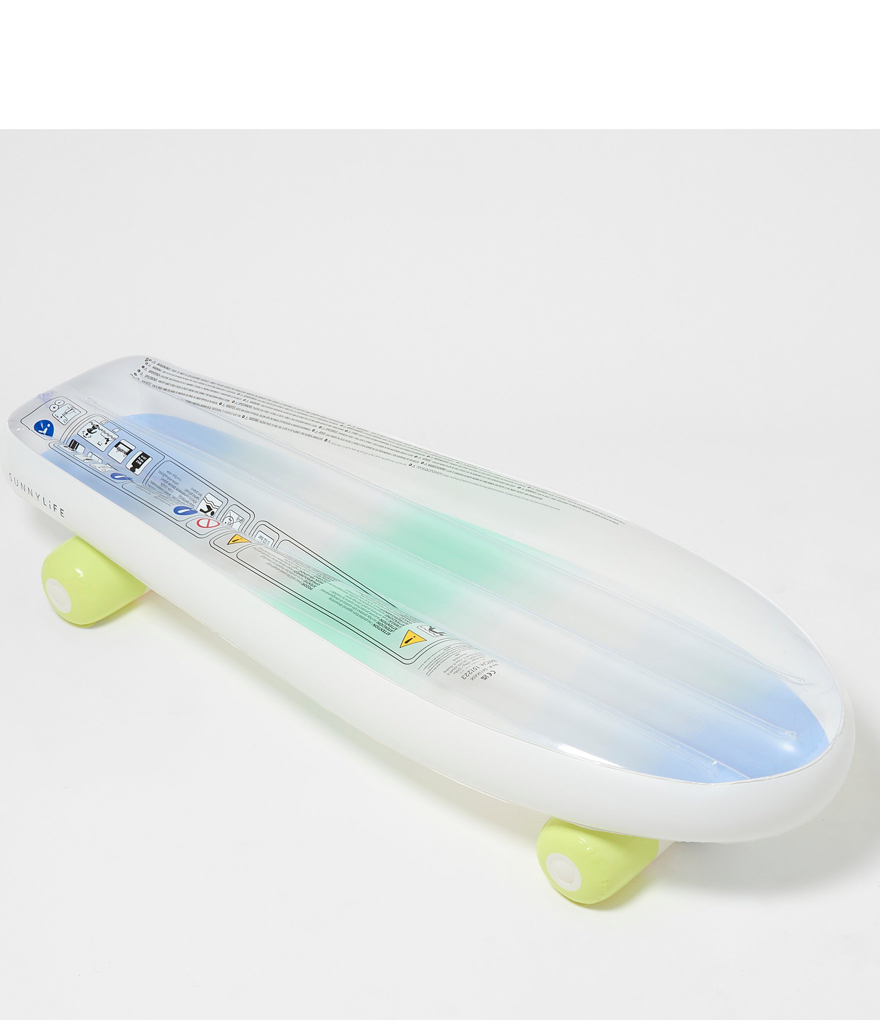 Sunnylife® Kids Skateboard Pool Float