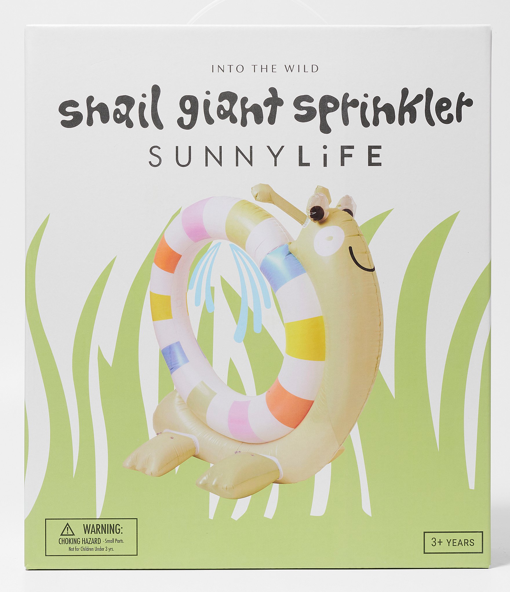 Sunnylife® Kids Snail Giant Sprinkler