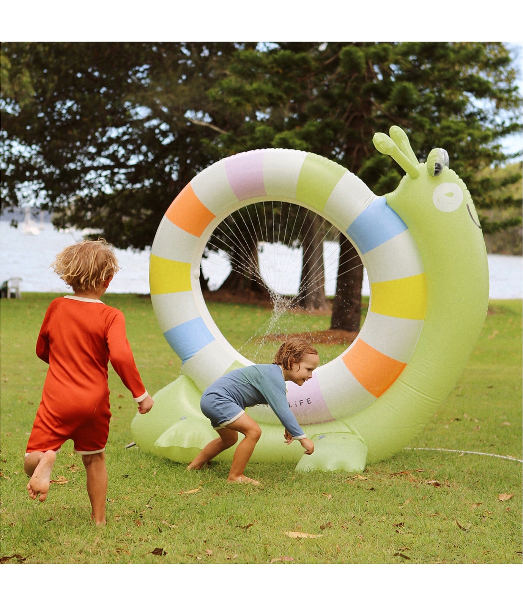 Sunnylife® Kids Snail Giant Sprinkler