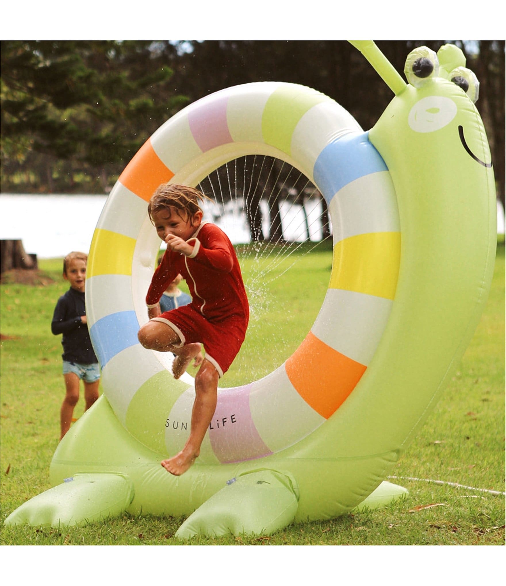 Sunnylife® Kids Snail Giant Sprinkler