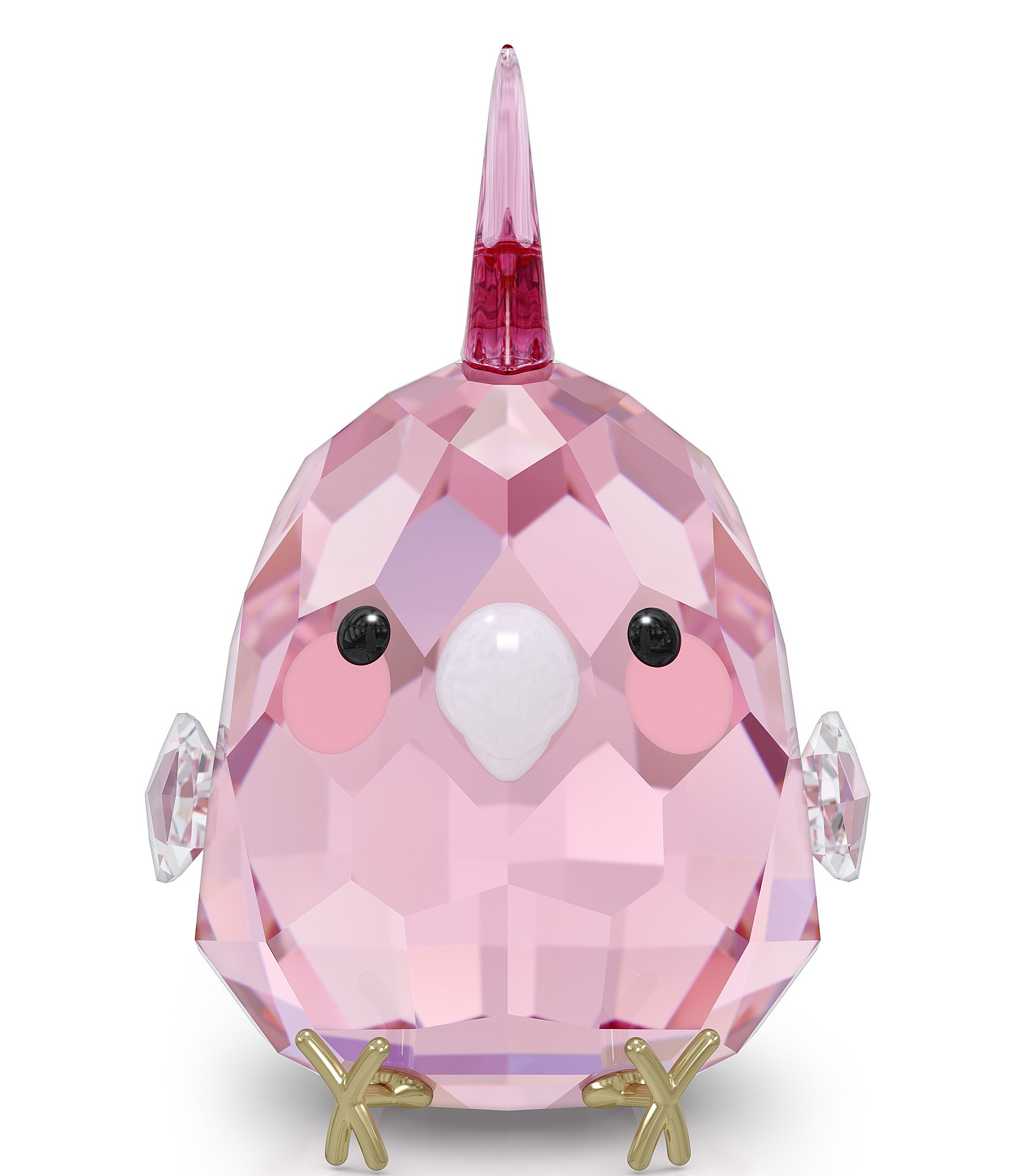 Swarovski All You Need Are Birds Pink Cockatoo