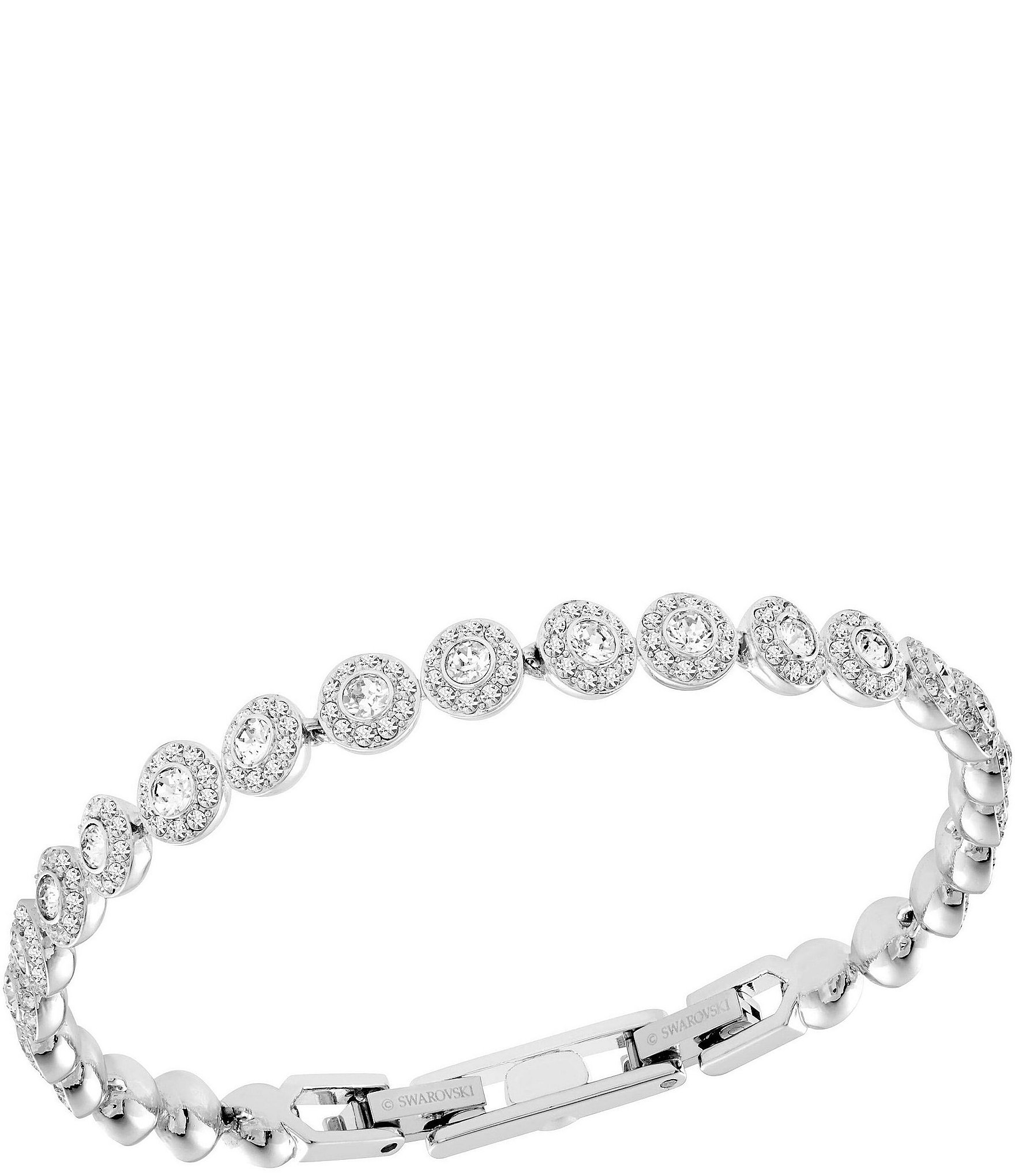 Swarovski Angelic Crystal Line Bracelet