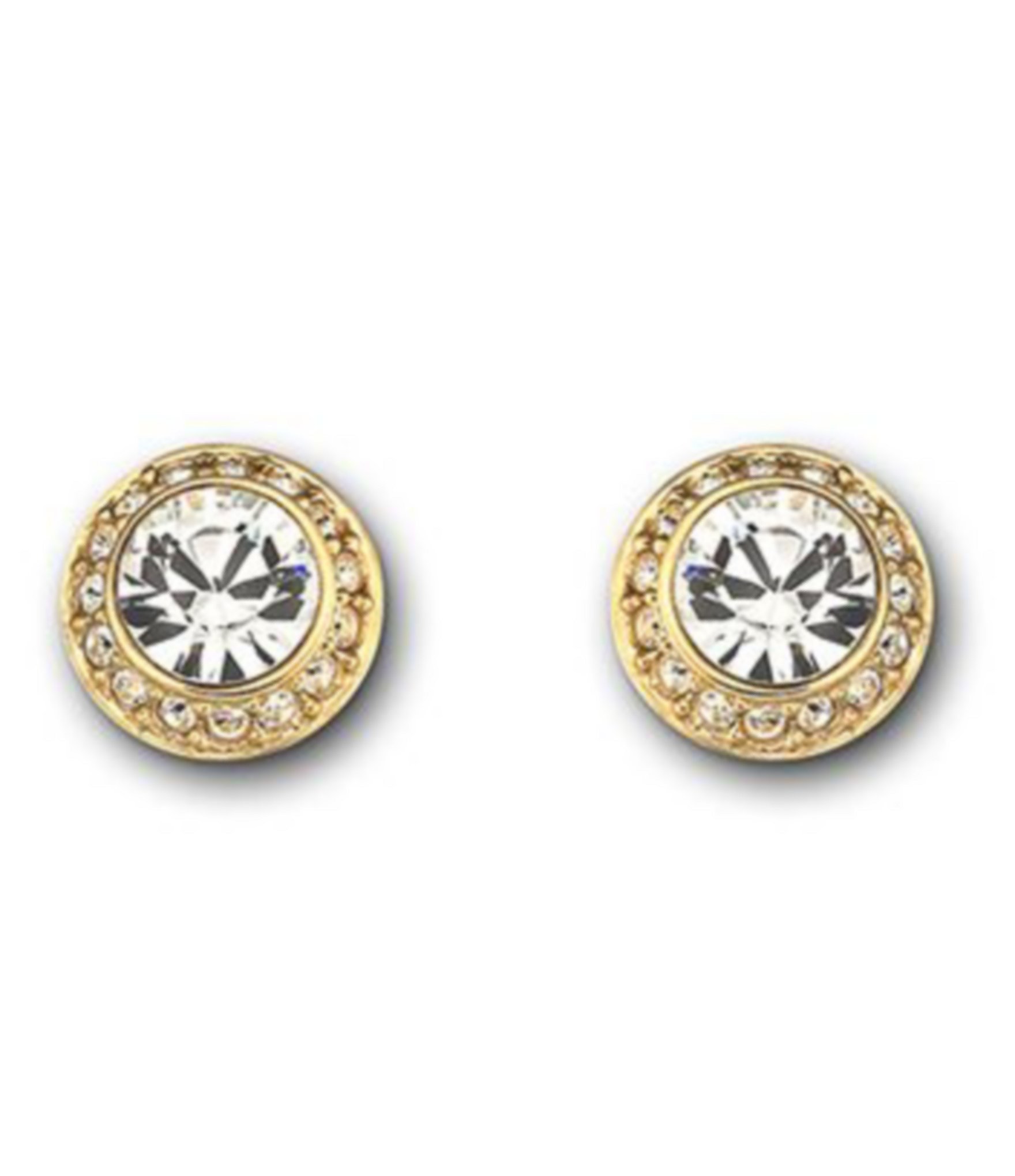 Swarovski Angelic Pierced Stud Earrings | Dillards