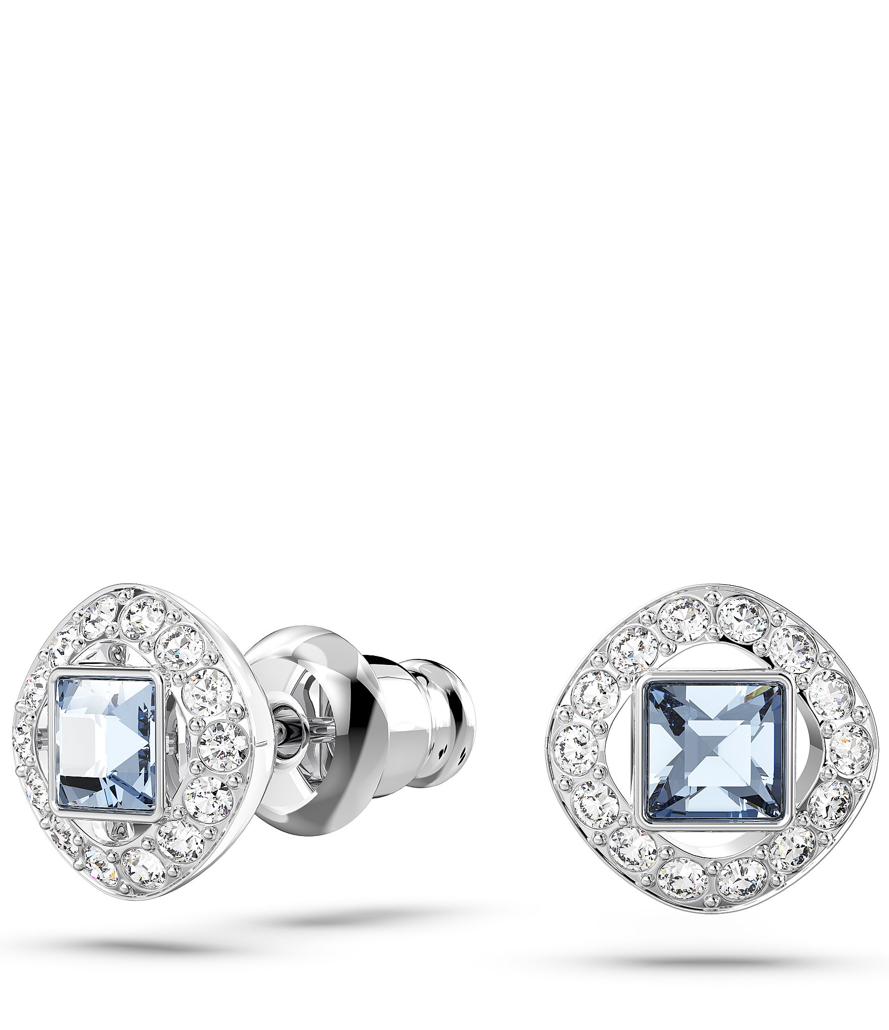 Swarovski Angelic Crystal Stud Earrings