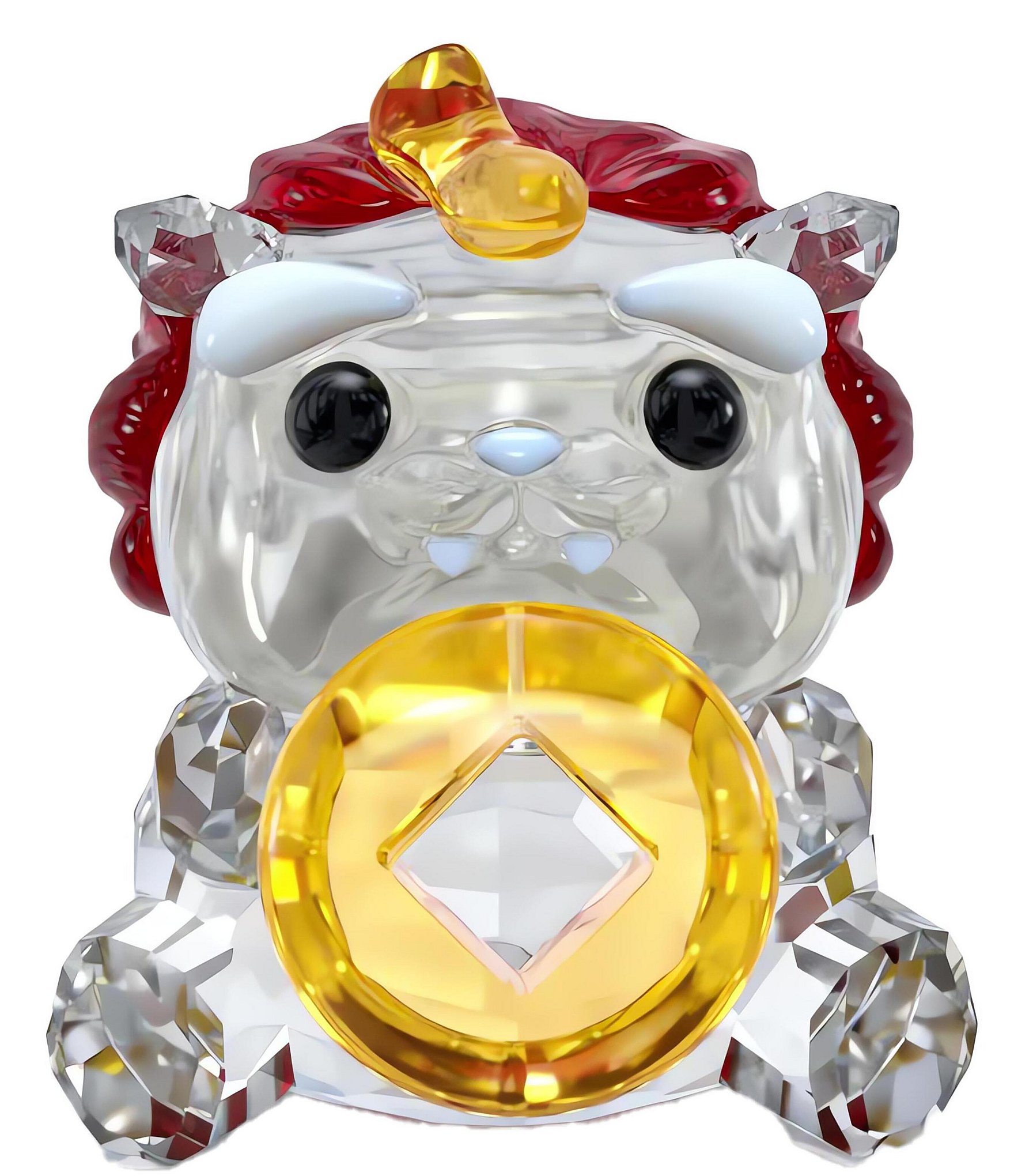 Swarovski Asian Symbols Cute Pixiu Figurine