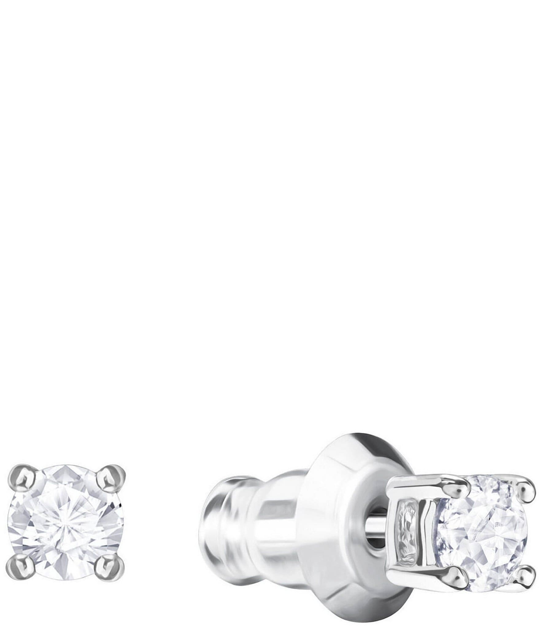 Swarovski Attract Stud Earrings