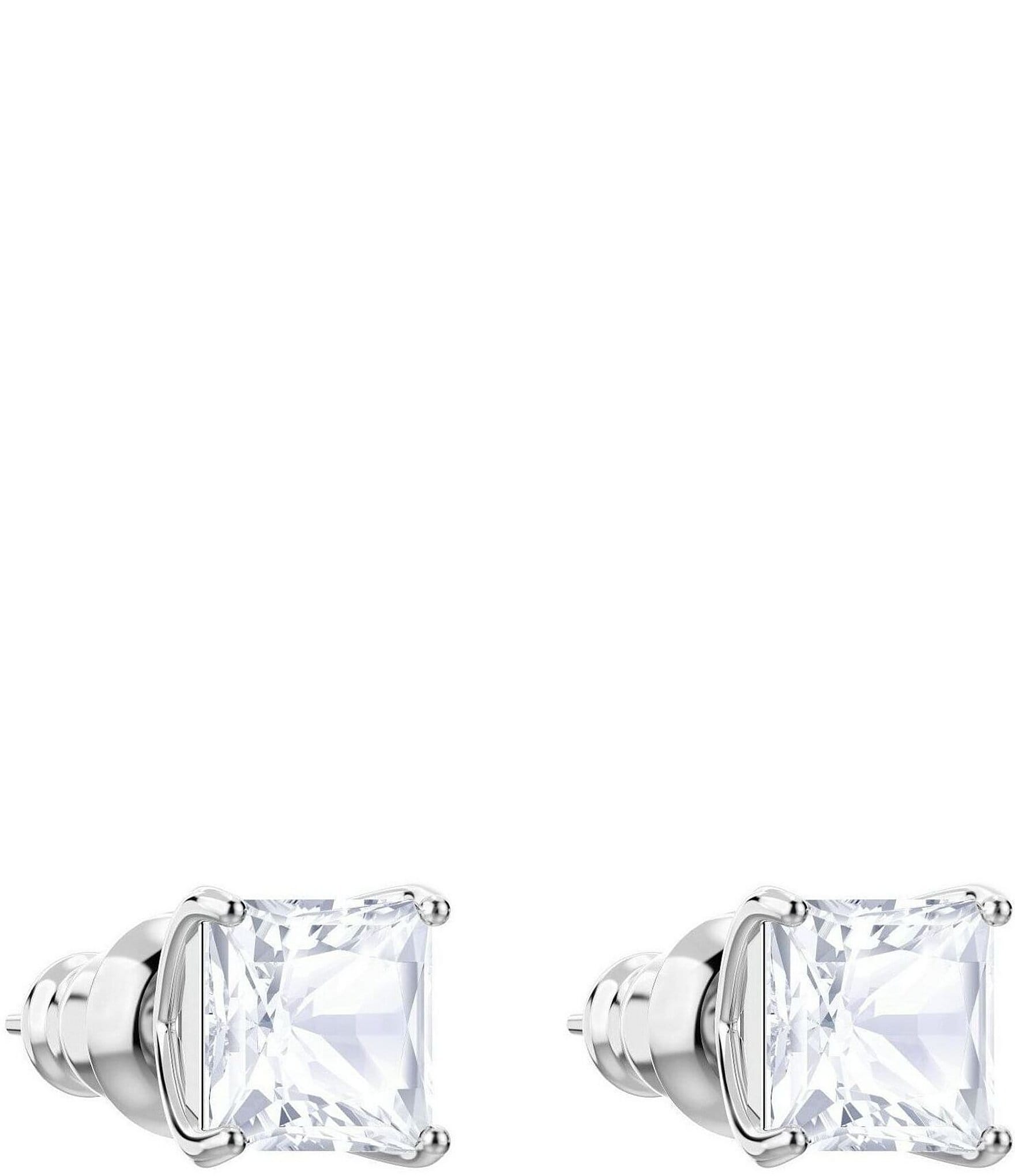 Swarovski Attract Stud Earrings