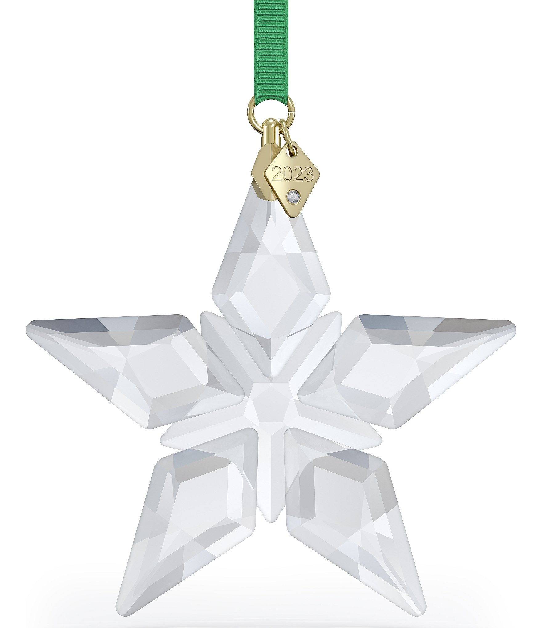 Swarovski Crystal Annual Edition Ornament 2023 Dillard's