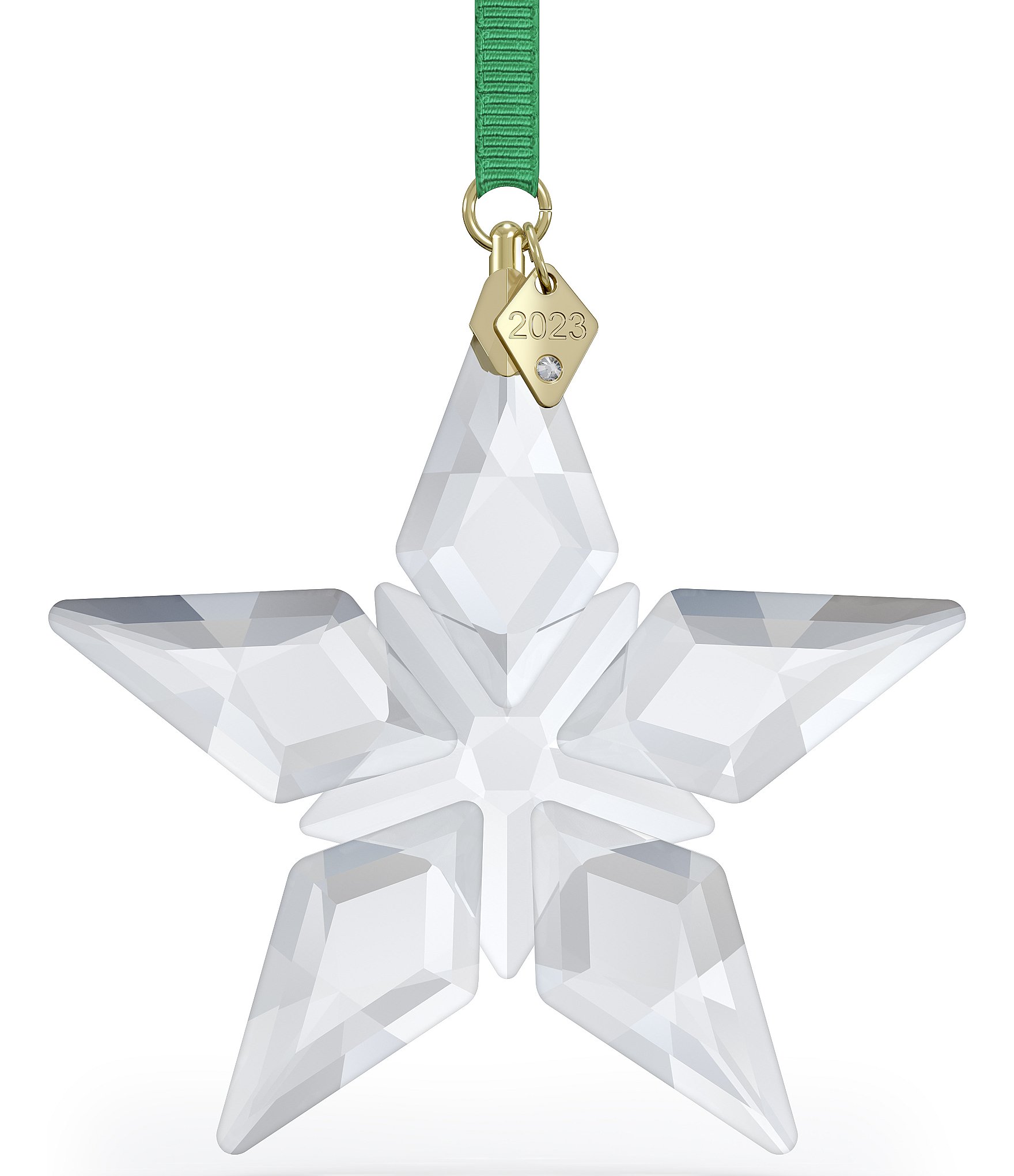 Swarovski Crystal Annual Edition Ornament 2025 Dillard's