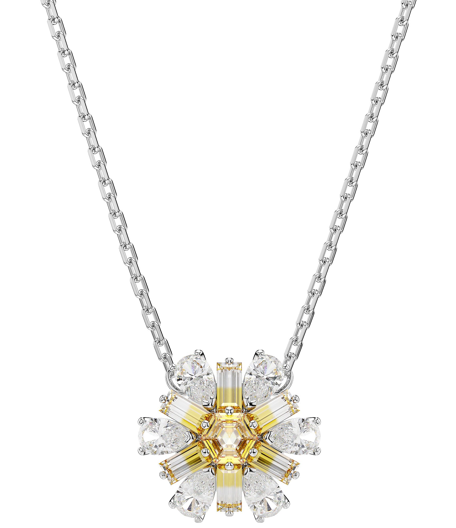 Swarovski Crystal Idyllia Pendant Necklace