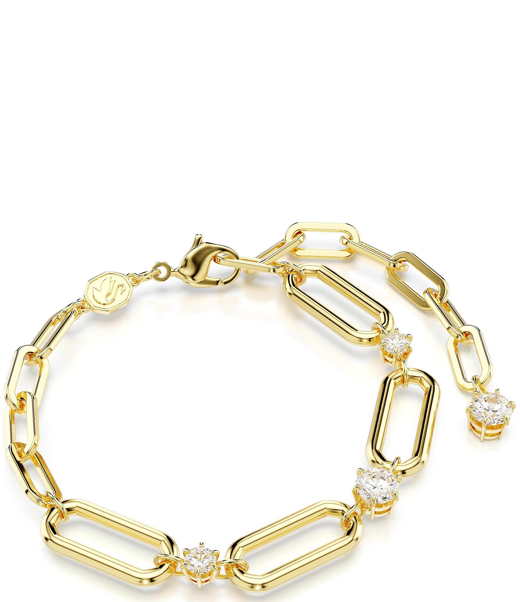 Swarovski Dextera Crystal Line Bracelet