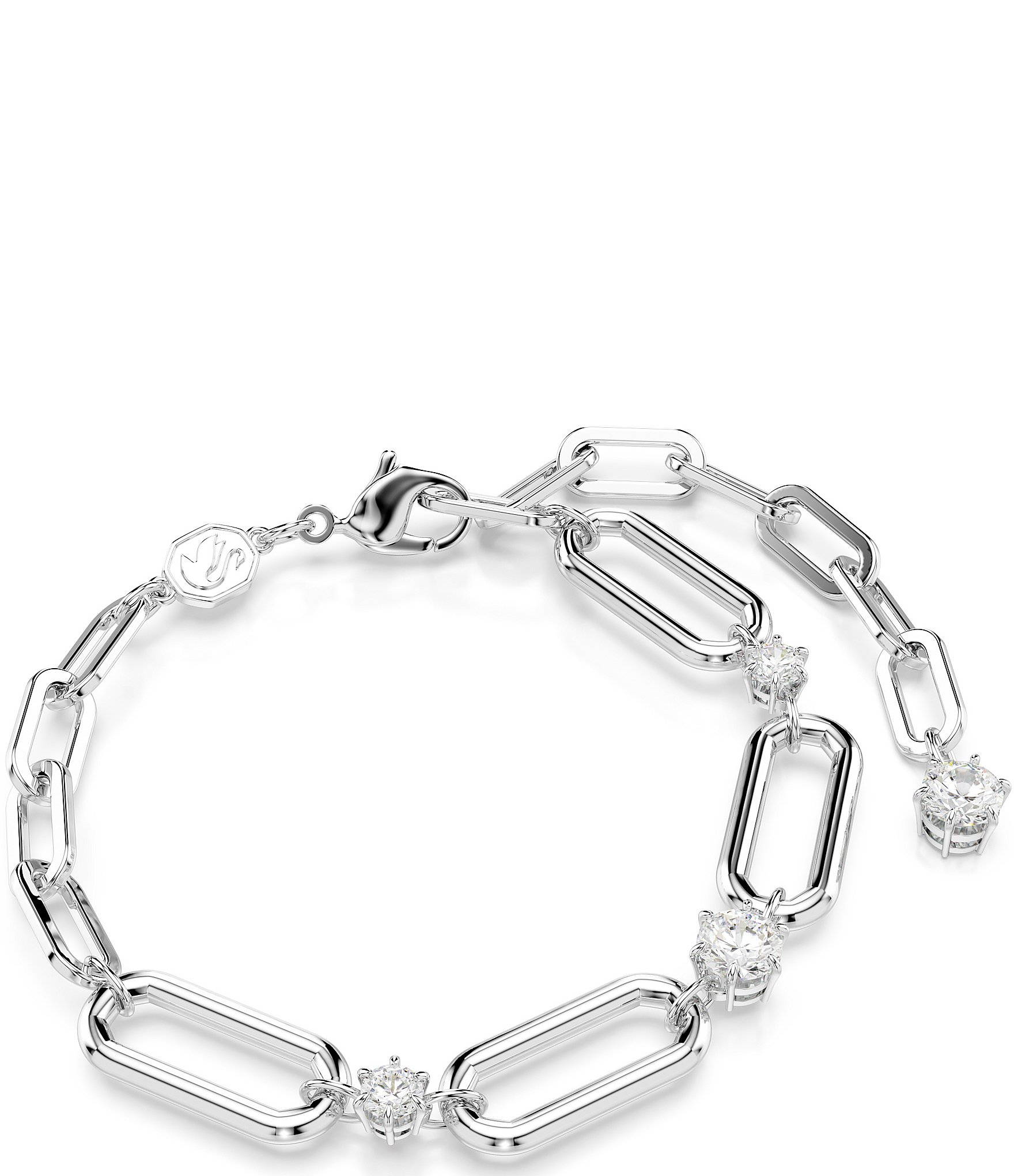 Swarovski Dextera Crystal Line Bracelet