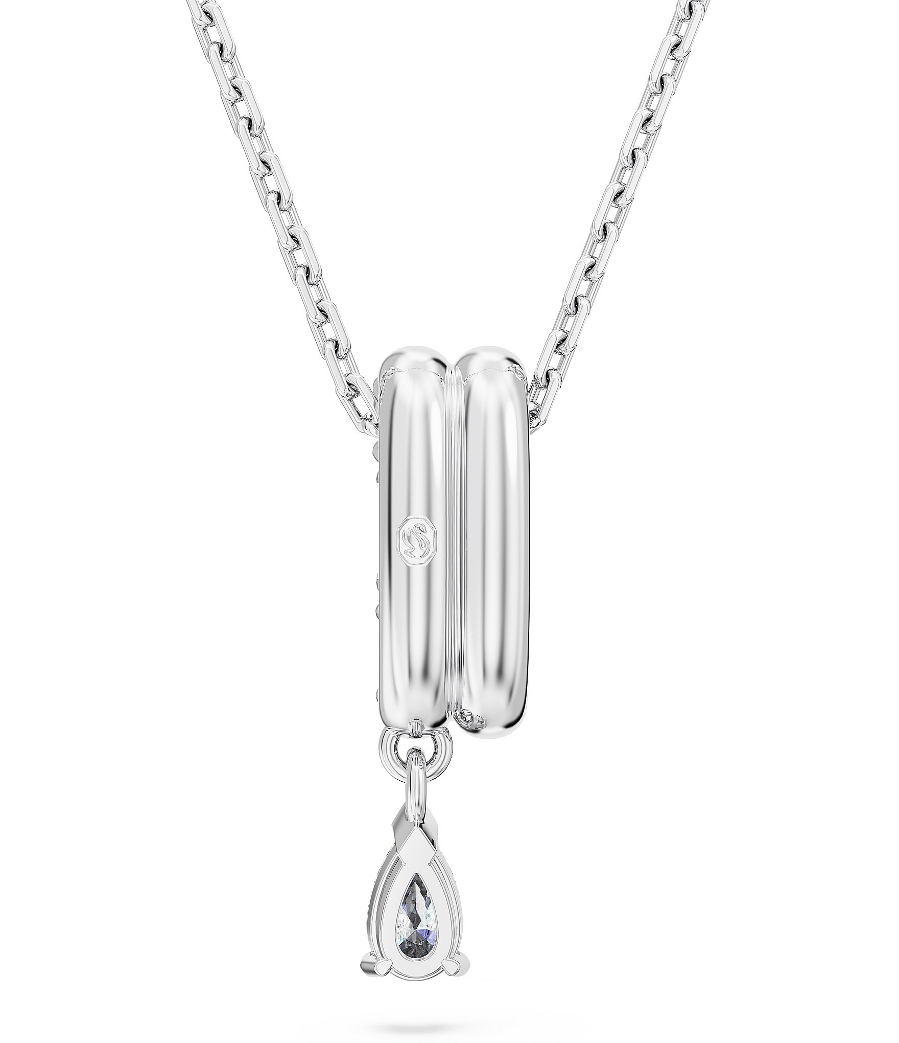 Swarovski Dextera Crystal Short Pendant Necklace