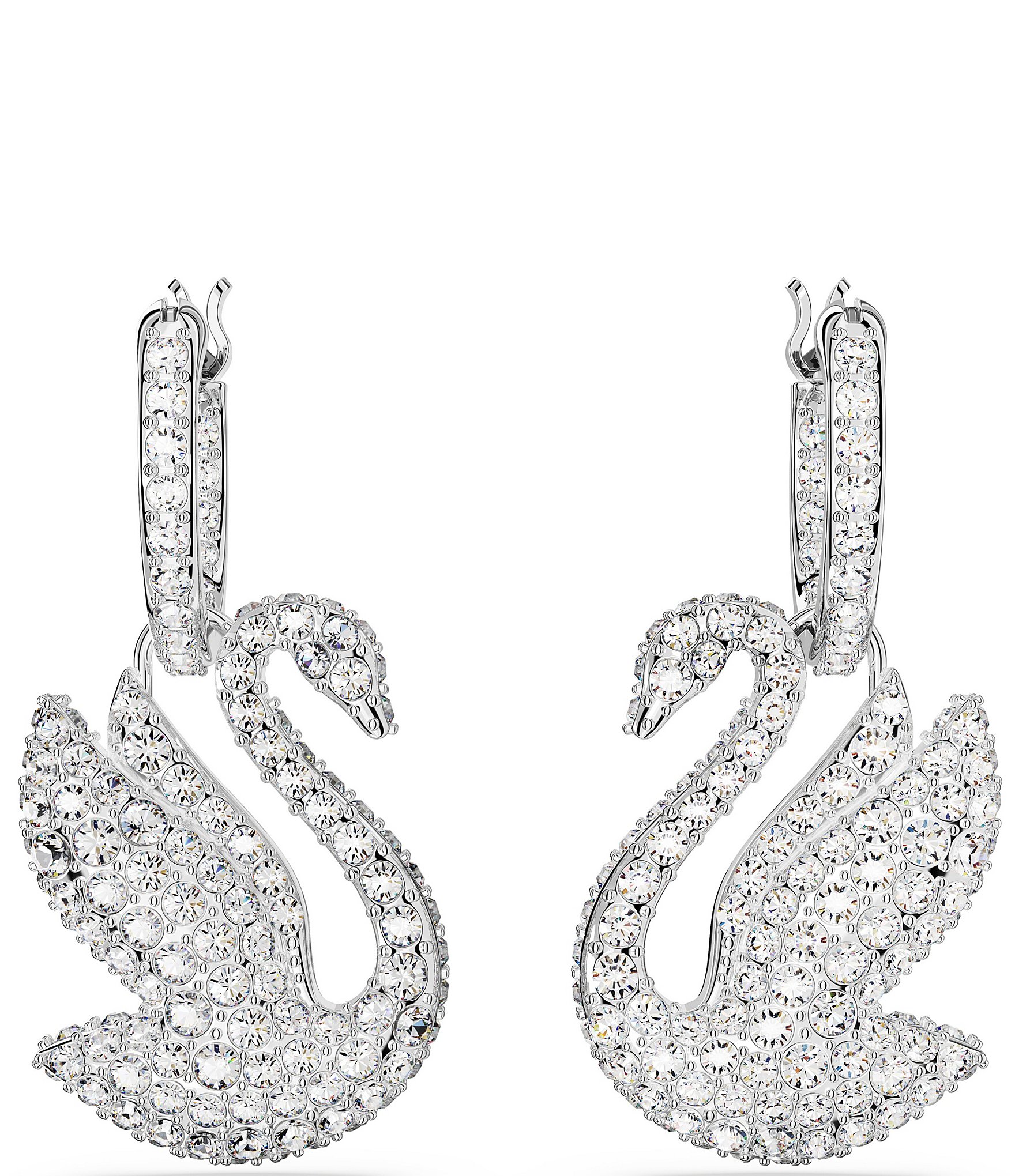 Buy Silver-toned Earrings for Women by Jewels galaxy Online | Ajio.com