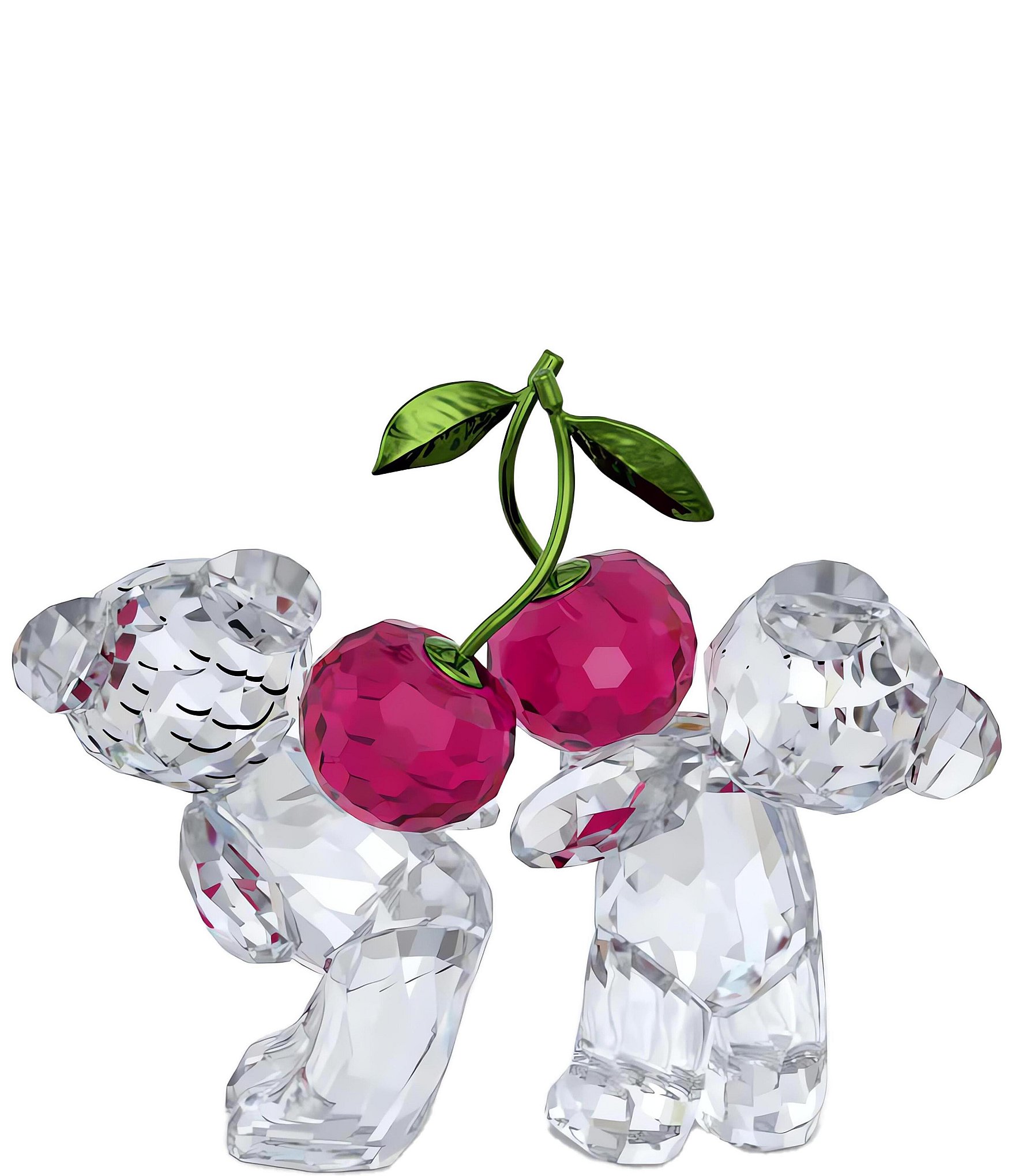 Swarovski Kris Bear Always Together Figurine