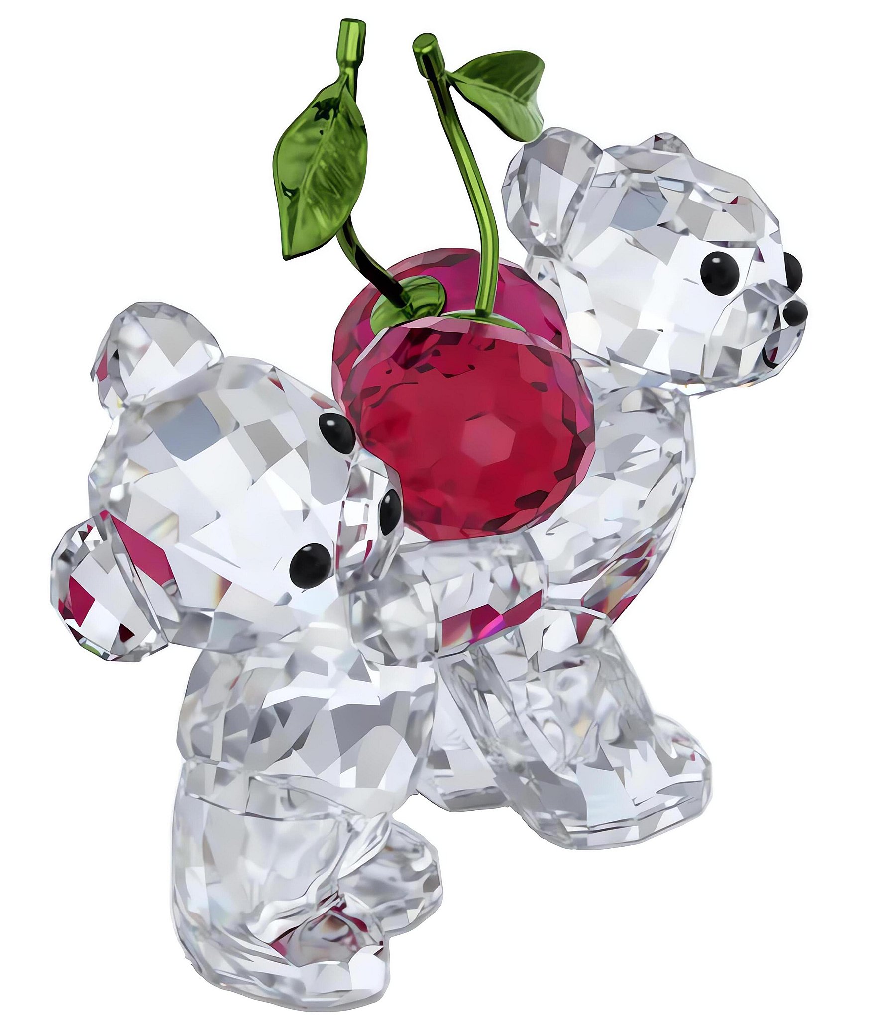 Swarovski Kris Bear Always Together Figurine