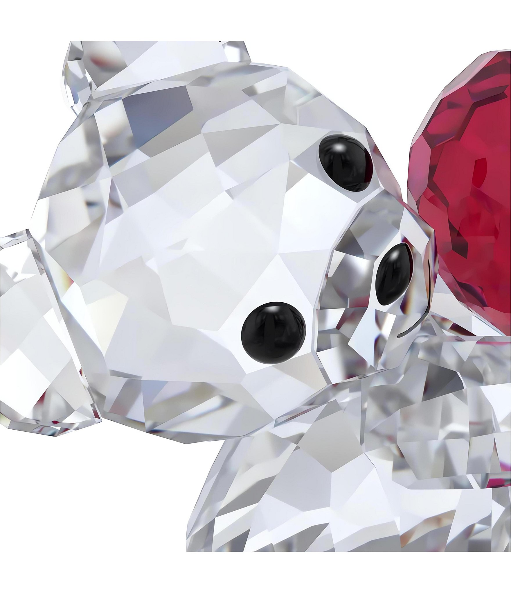 Swarovski Kris Bear Always Together Figurine