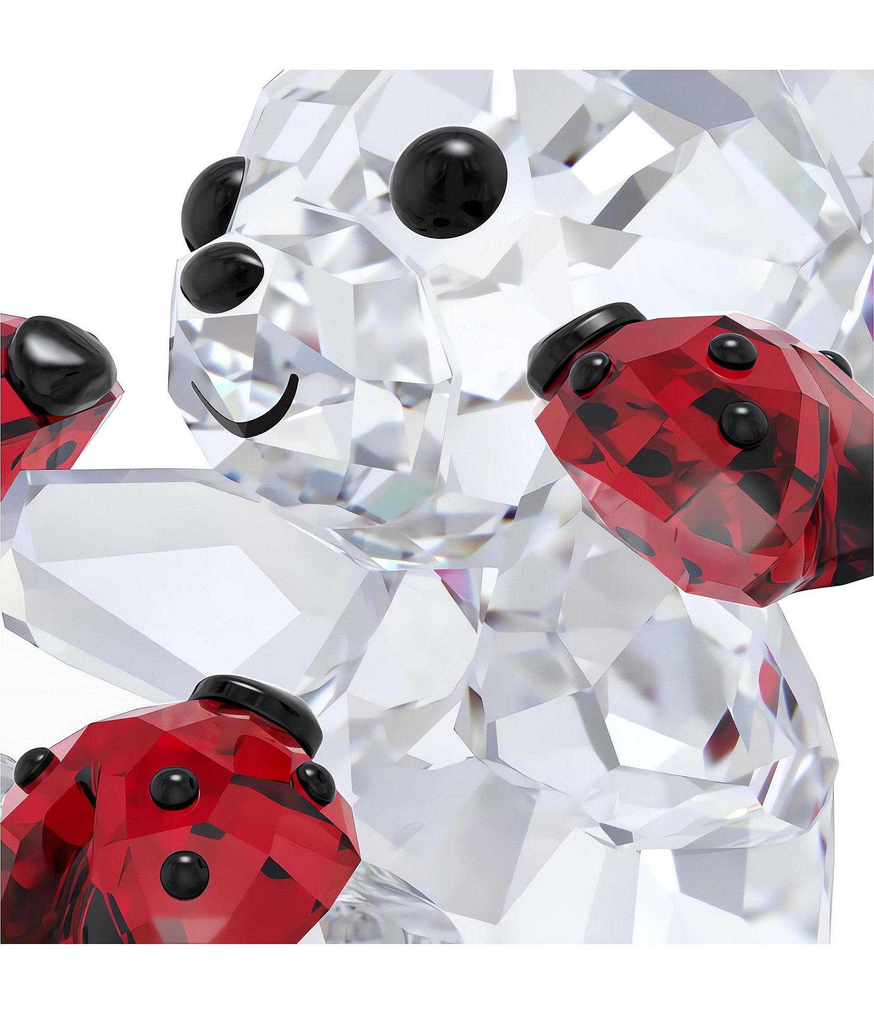 Swarovski Kris Bear Good Luck Bear Figurine