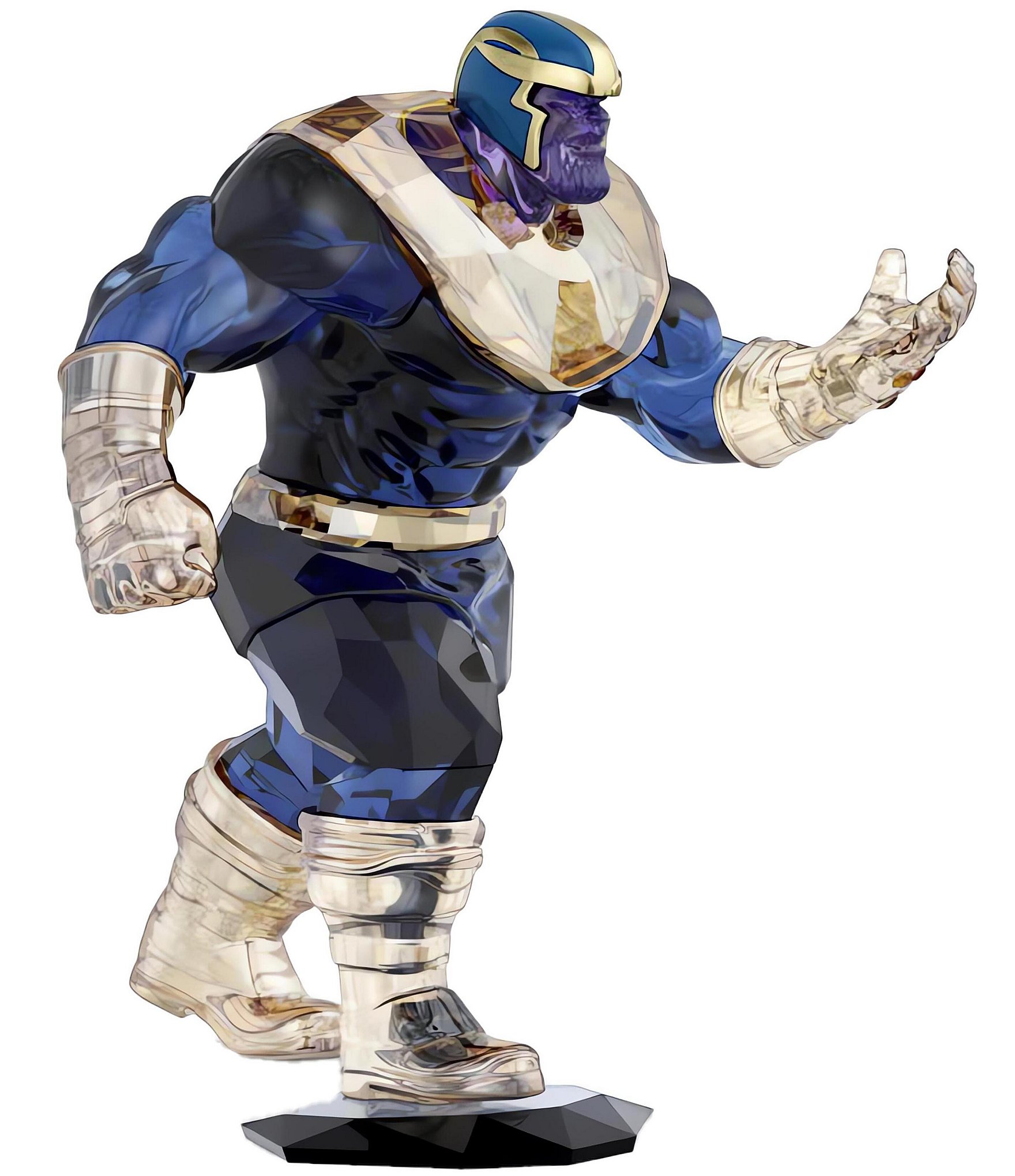 Swarovski Marvel Thanos Figurine