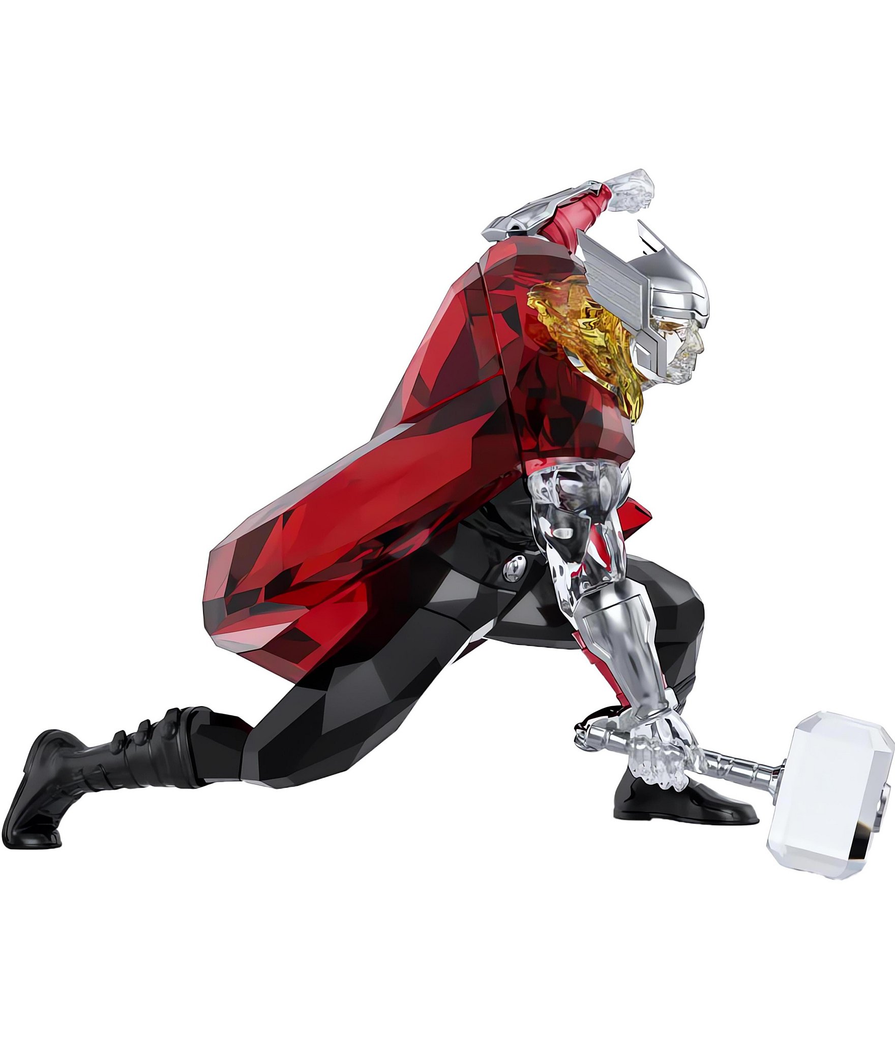 Swarovski Marvel Thor Figurine