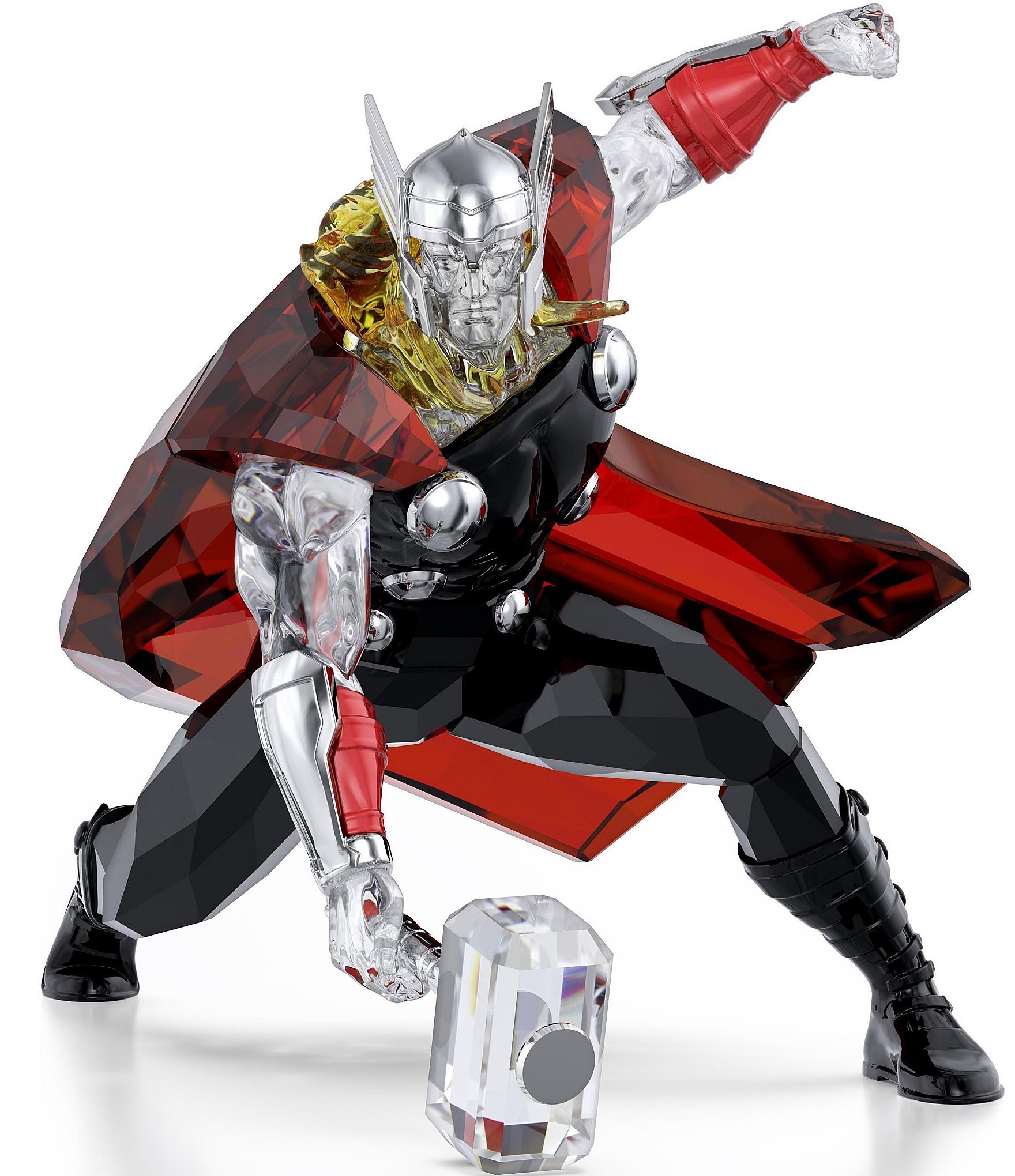 Swarovski Marvel Thor Figurine