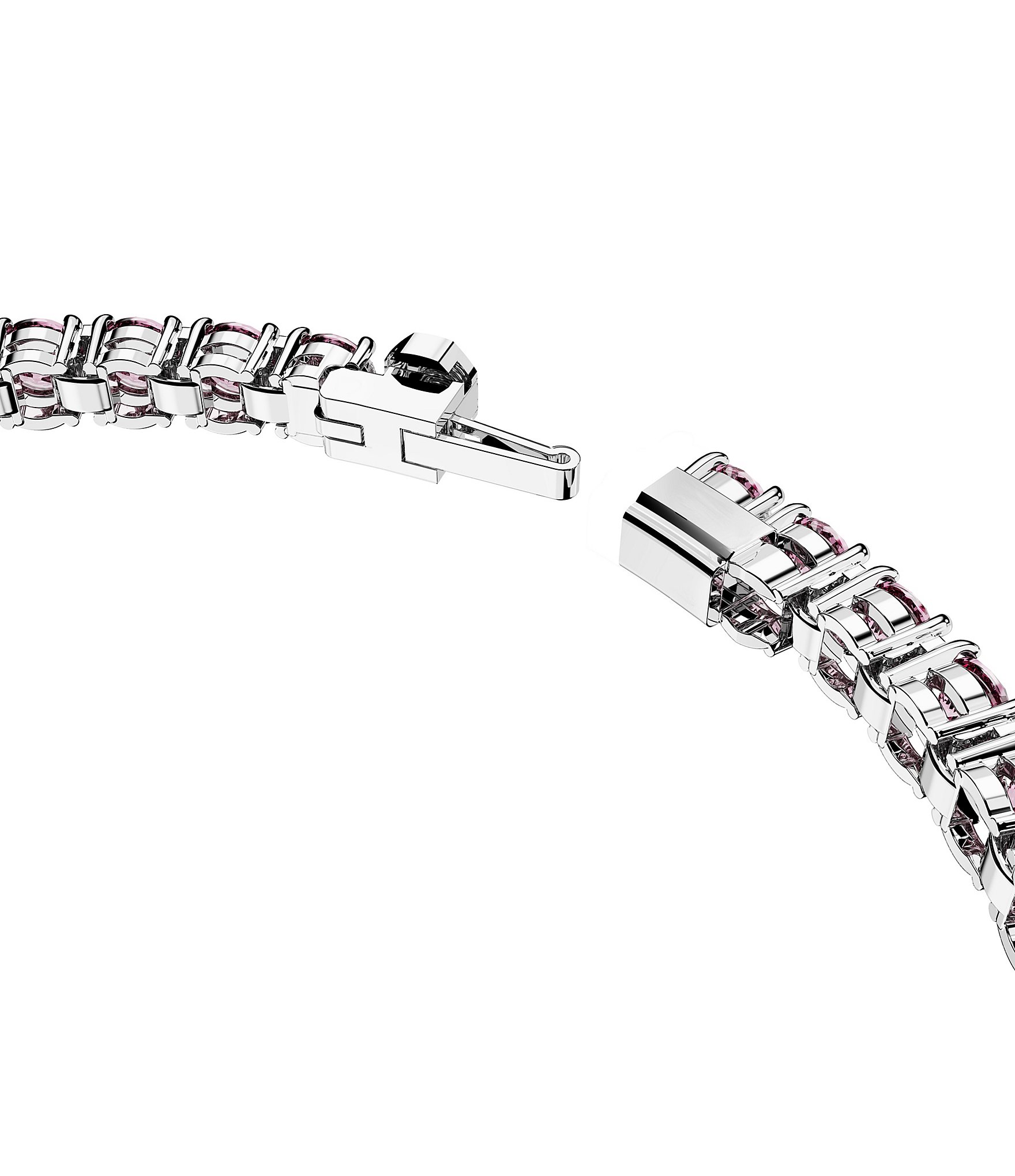 Swarovski Matrix Collection Tennis Crystal Line Bracelet