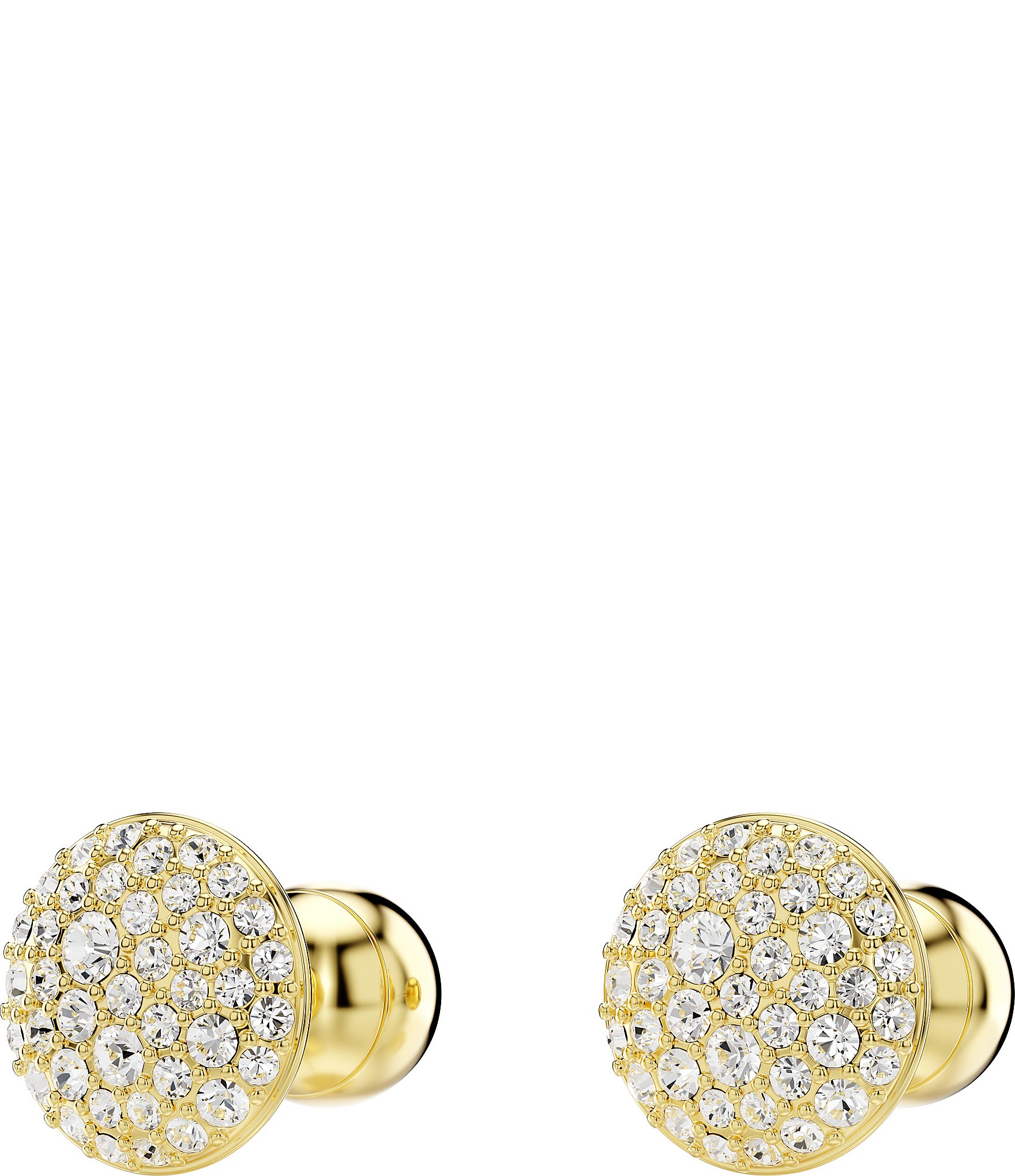 Swarovski Meteora Crystal Stud Earrings