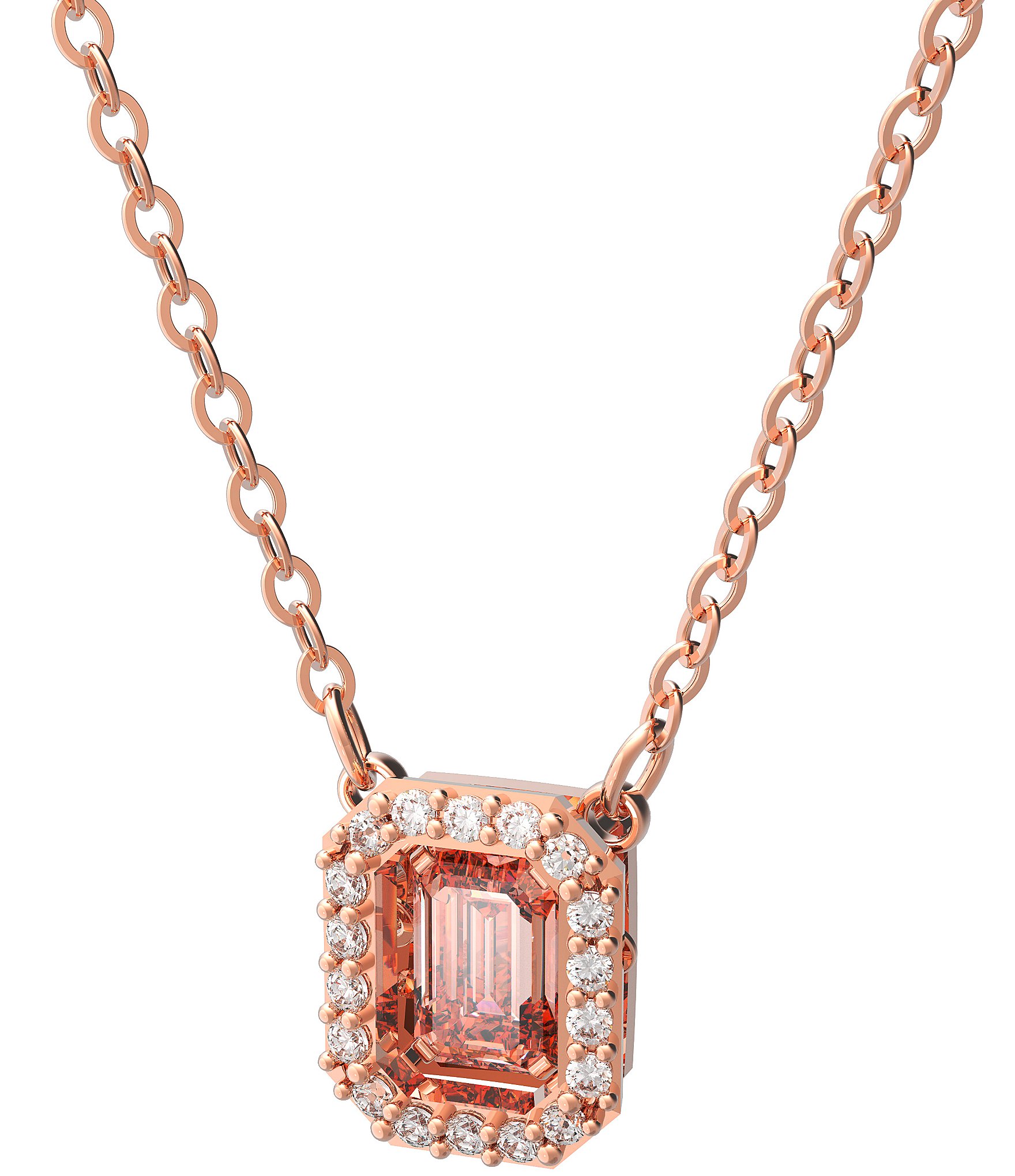 Swarovski Millenia CrystalShort Pendant Necklace