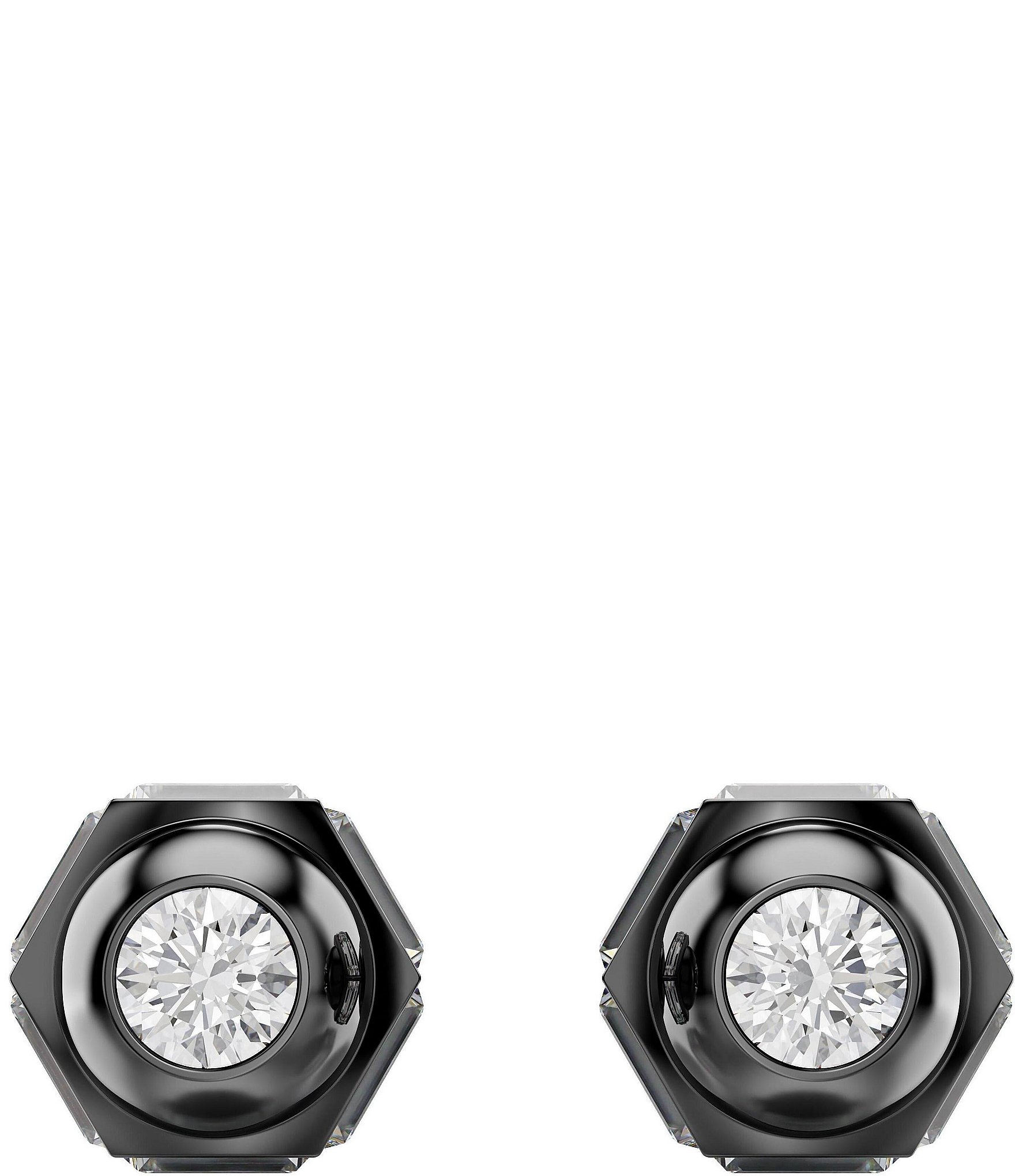 Swarovski Numina Crystal Stud Earrings