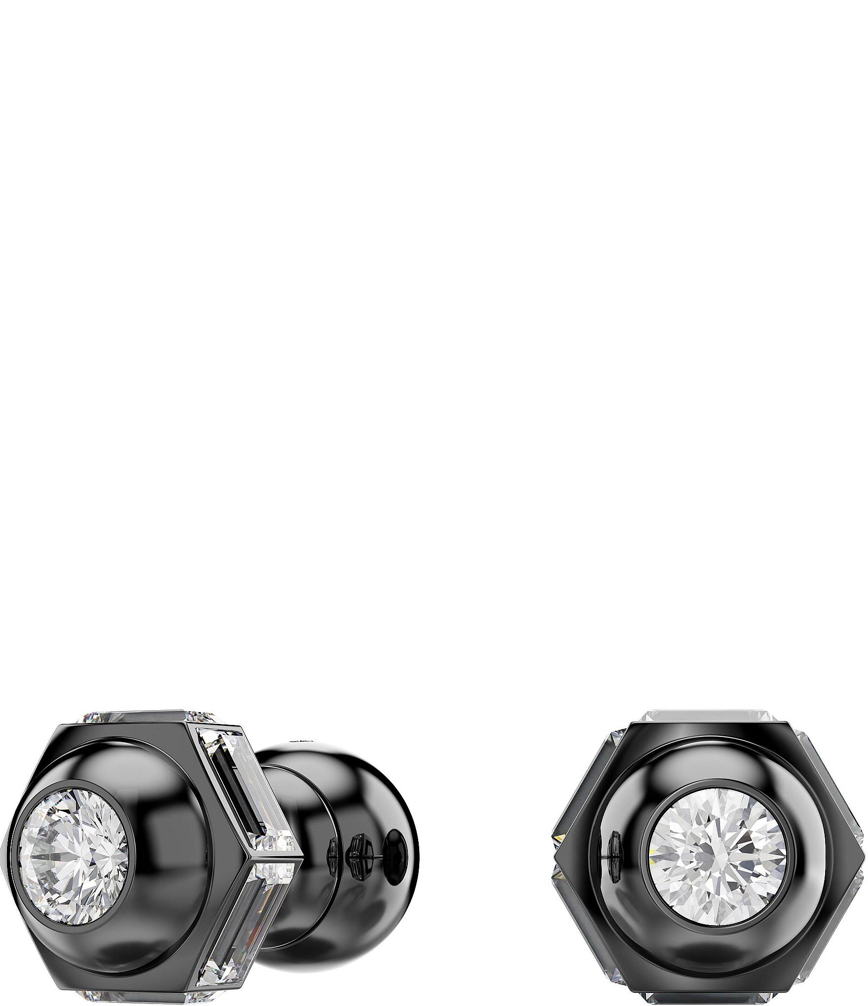 Swarovski Numina Crystal Stud Earrings