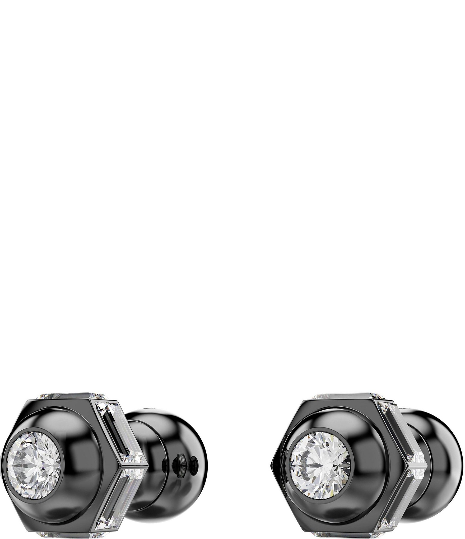 Swarovski Numina Crystal Stud Earrings