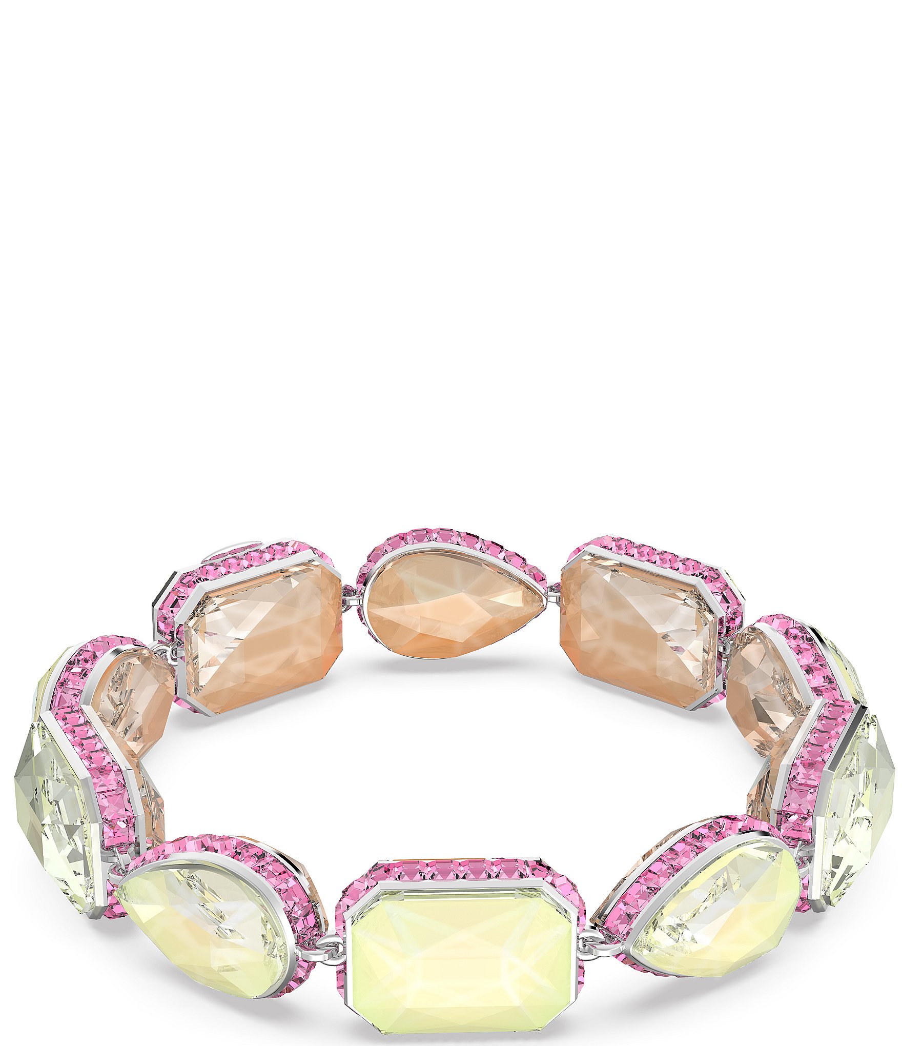 Swarovski Orbita Line Stretch Bracelet