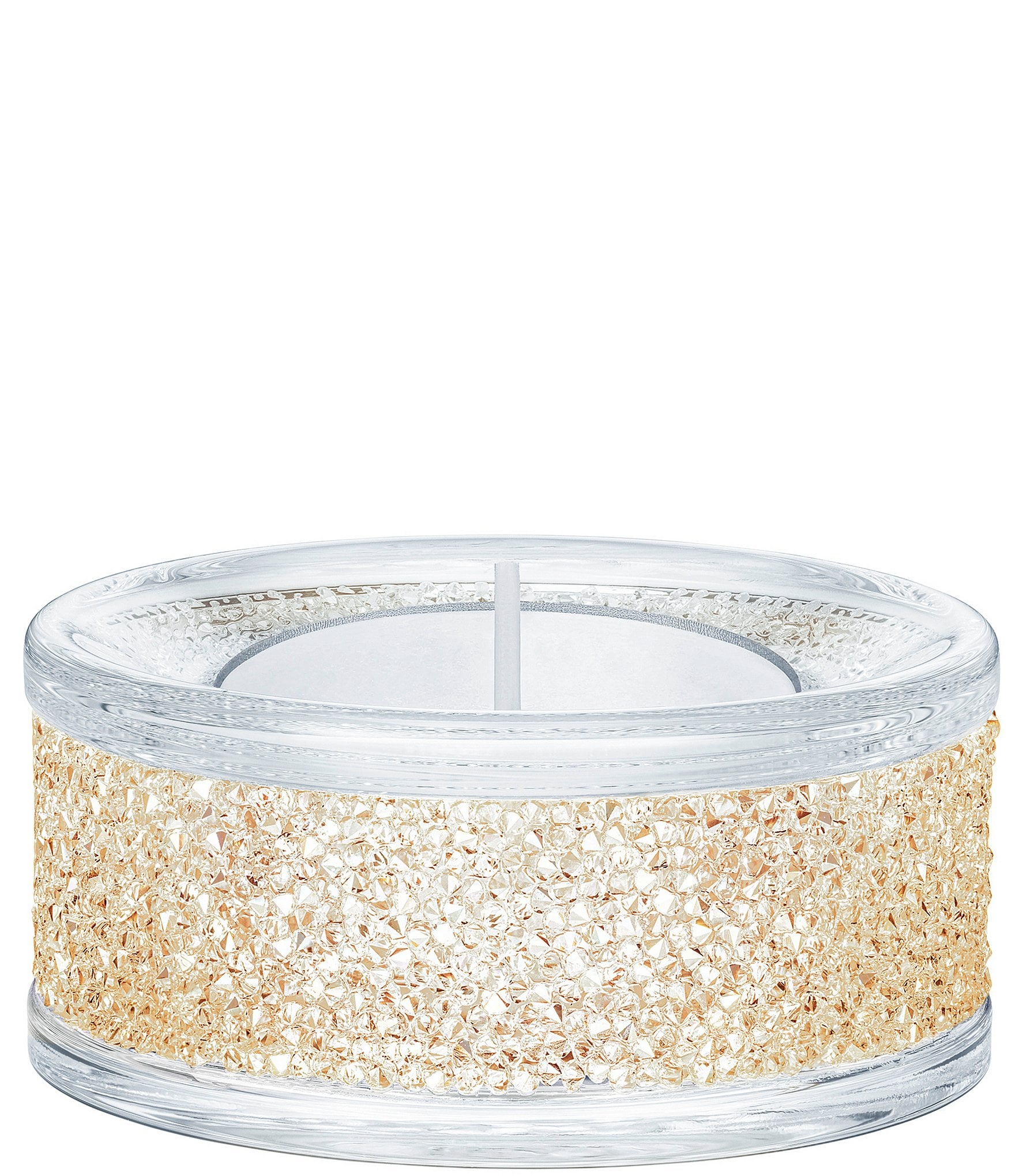 Swarovski Shimmer Tea Light Holder